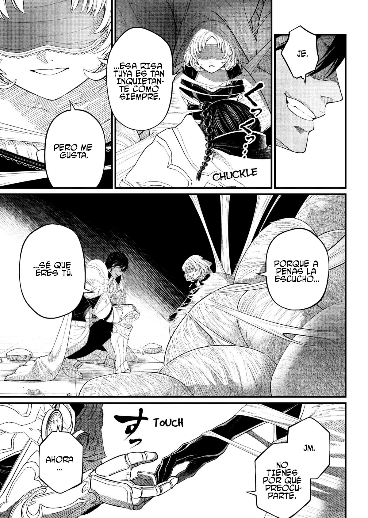Märchen Crown Capitulo 36 página 16