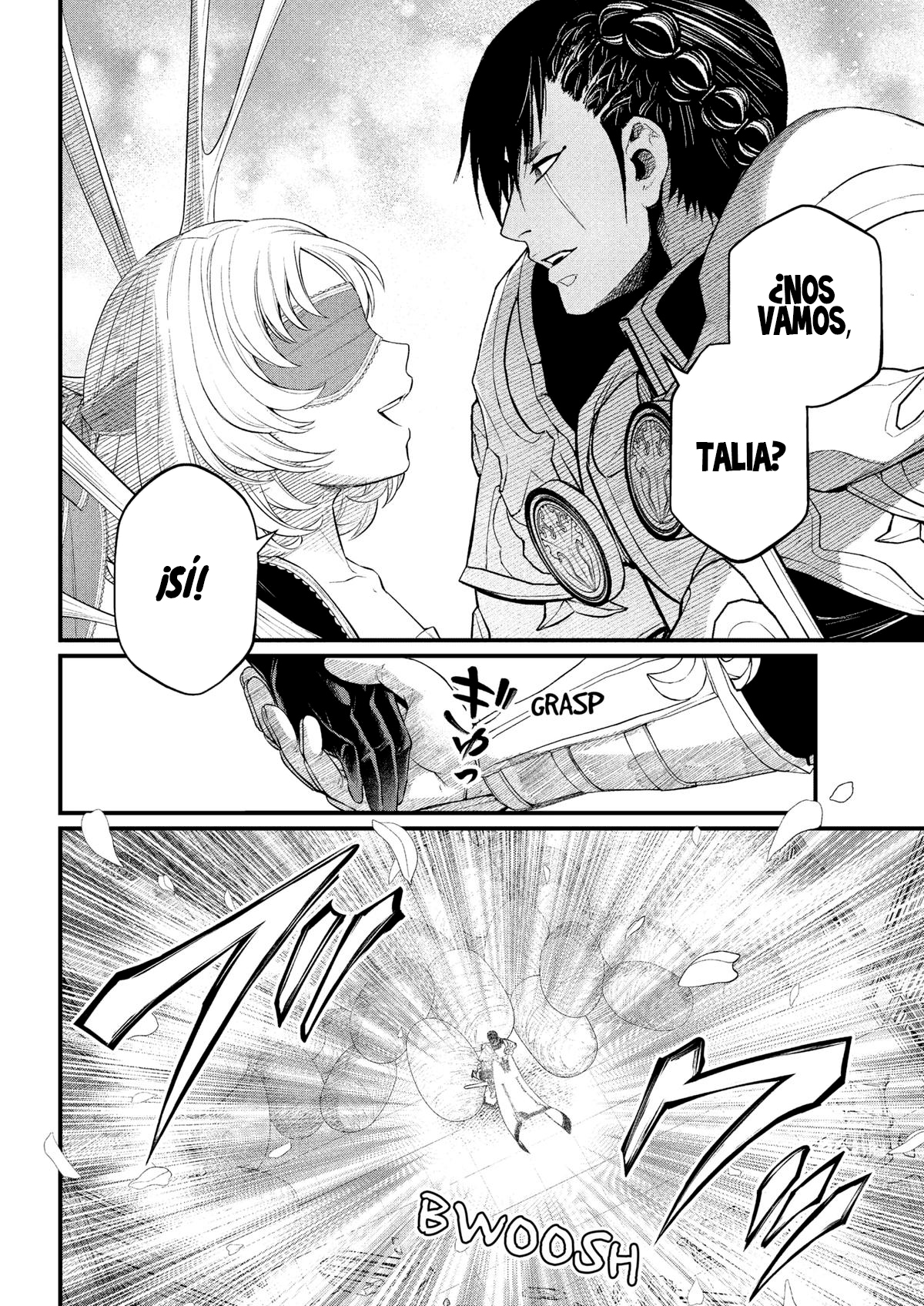 Märchen Crown Capitulo 36 página 17