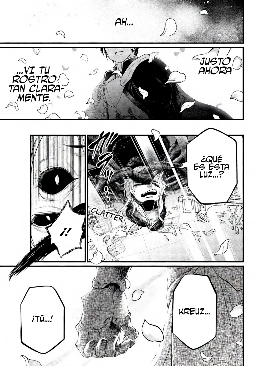 Märchen Crown Capitulo 36 página 18