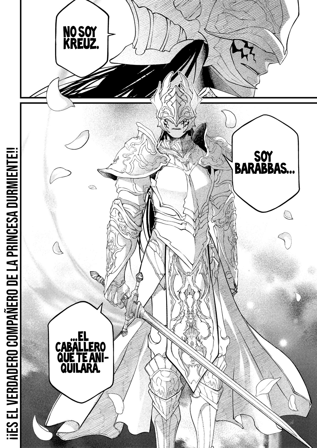 Märchen Crown Capitulo 36 página 19