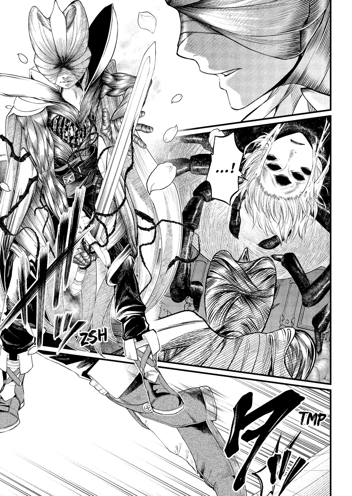 Märchen Crown Capitulo 36 página 4