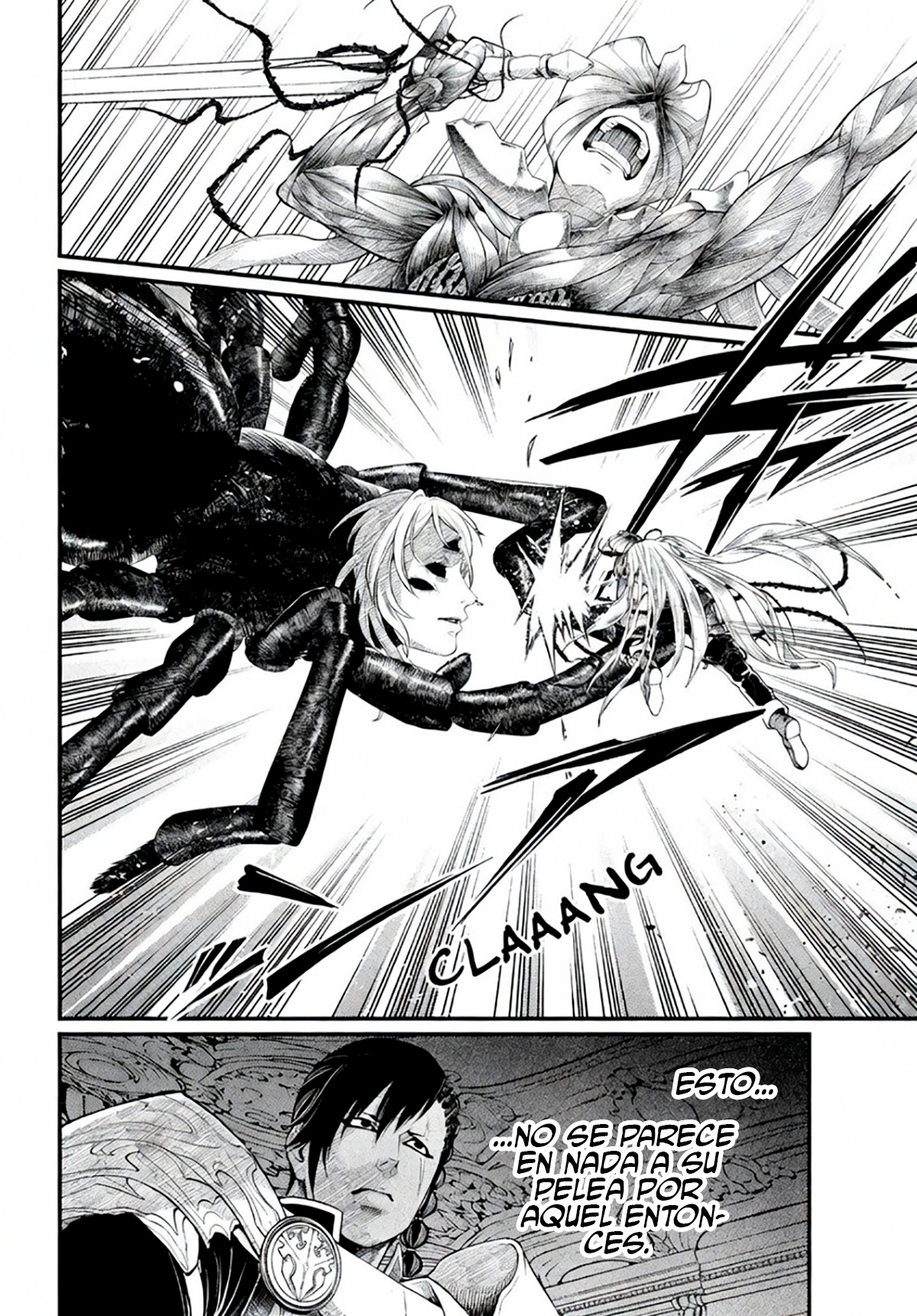 Märchen Crown Capitulo 36 página 5