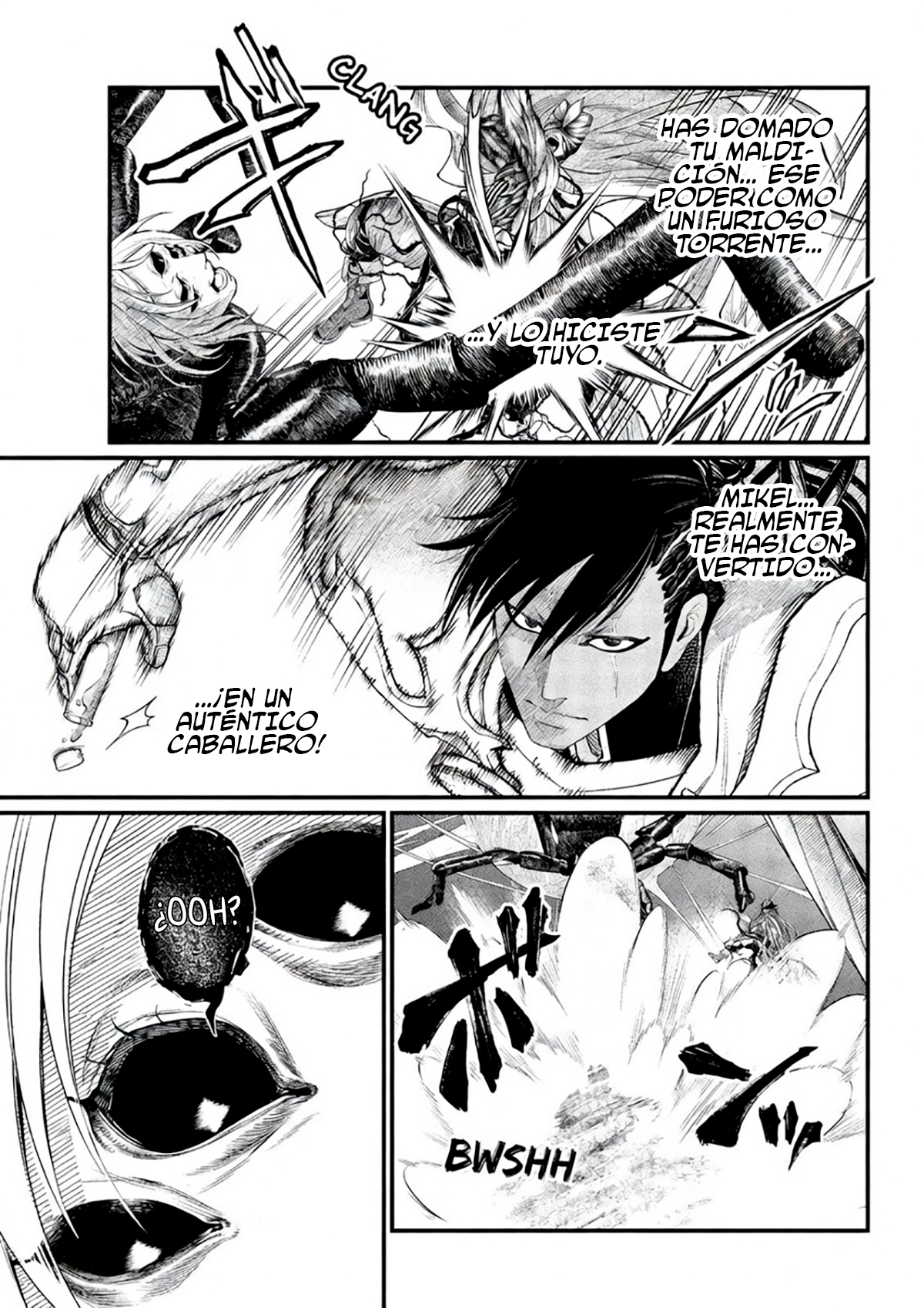 Märchen Crown Capitulo 36 página 6