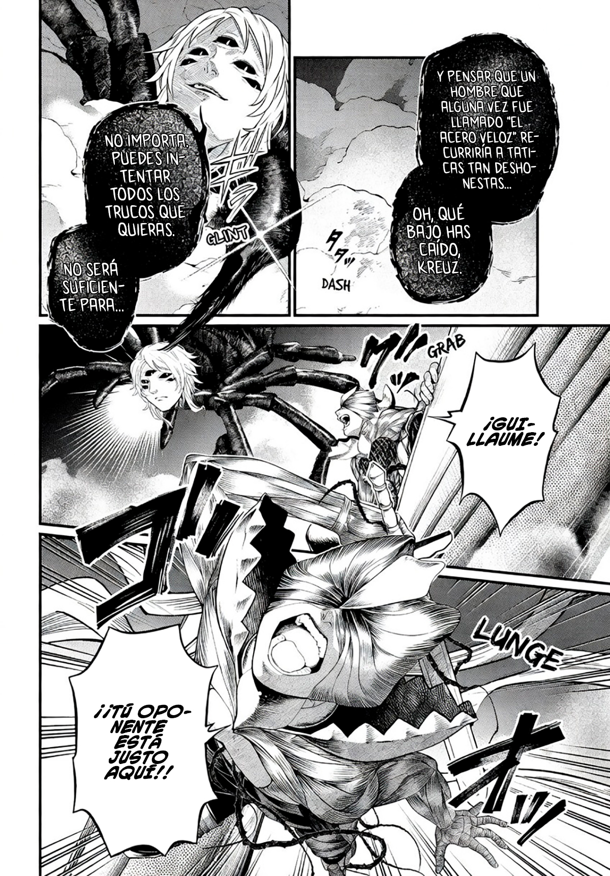 Märchen Crown Capitulo 36 página 7