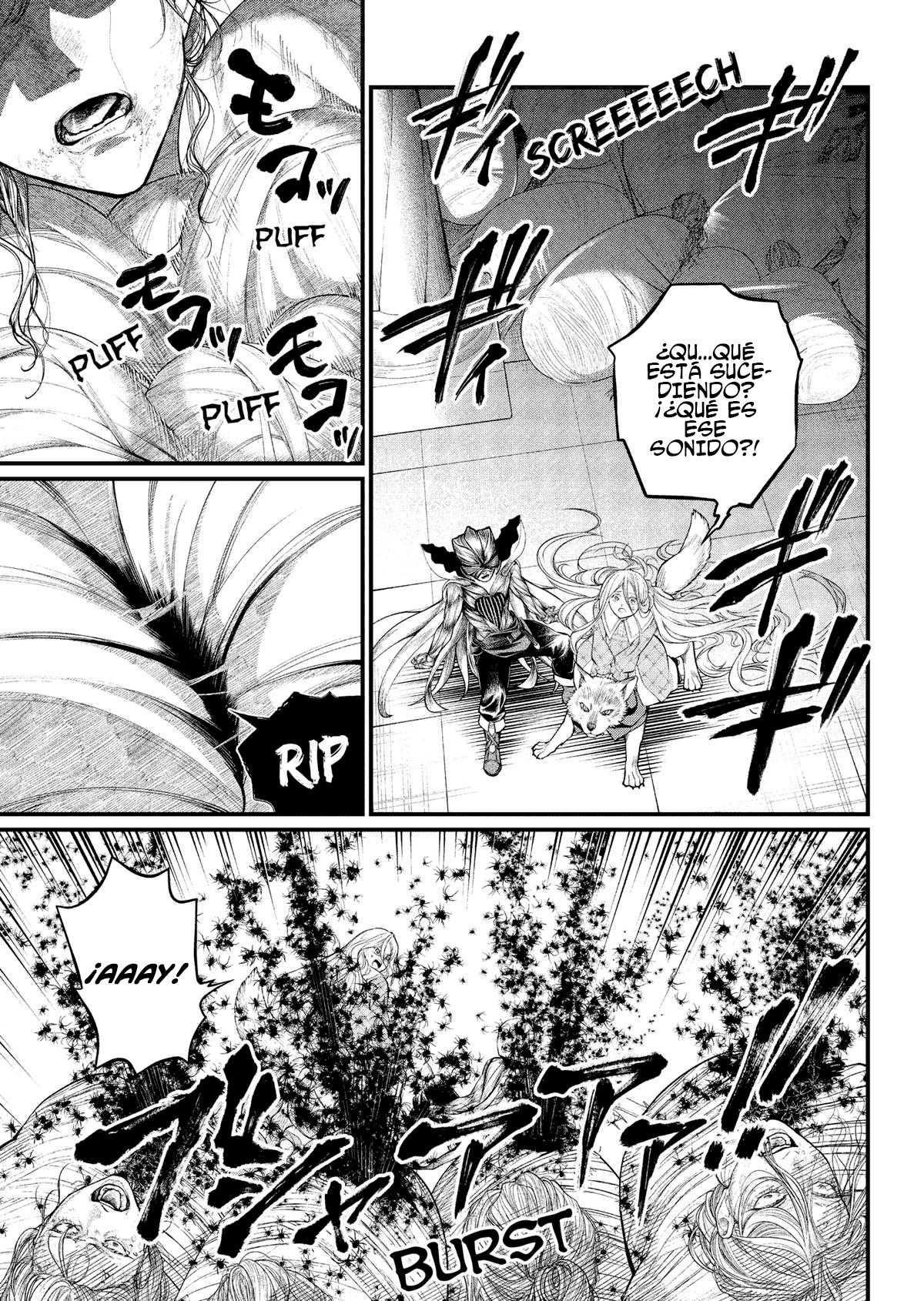 Märchen Crown Capitulo 37 página 10
