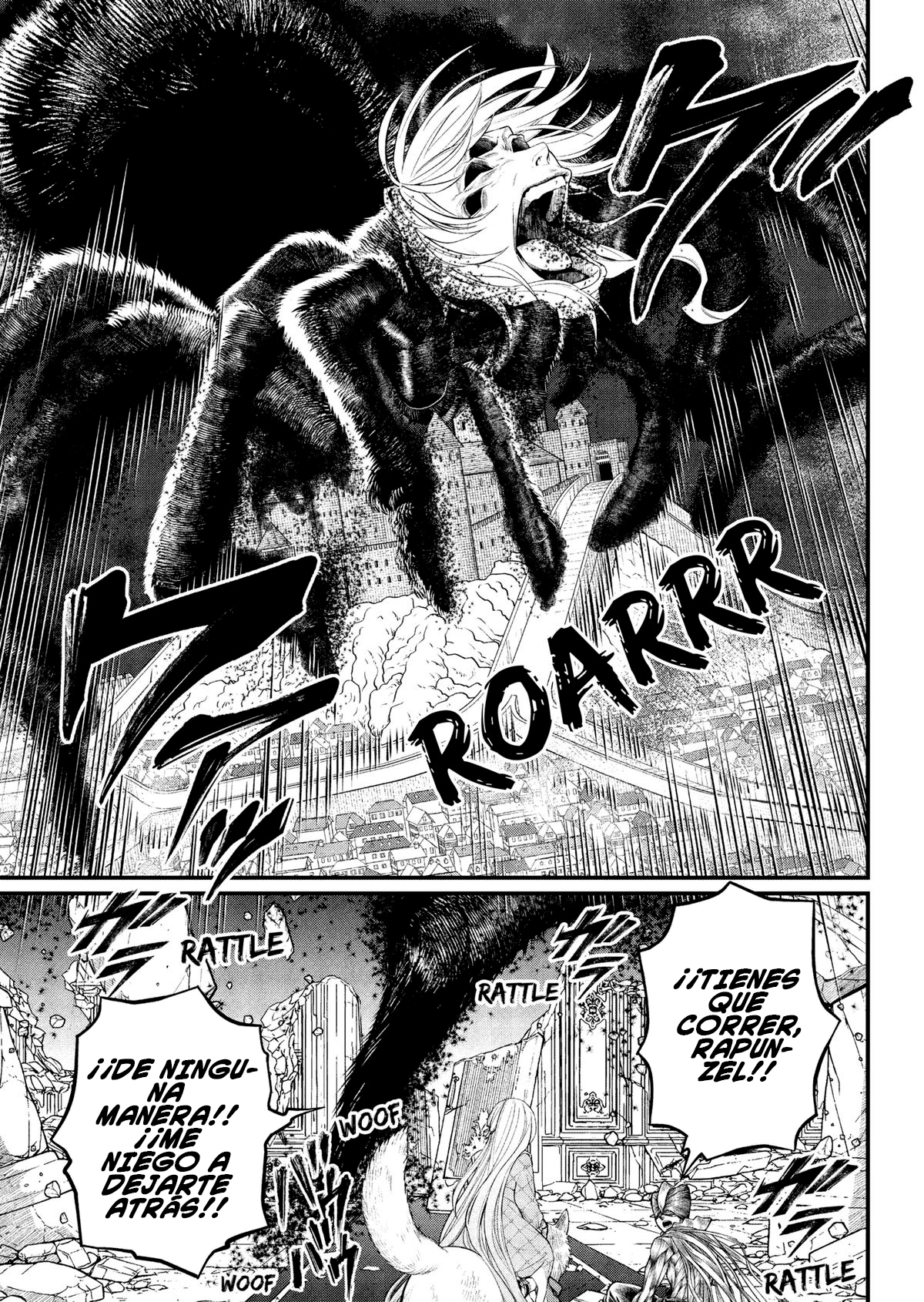 Märchen Crown Capitulo 37 página 12