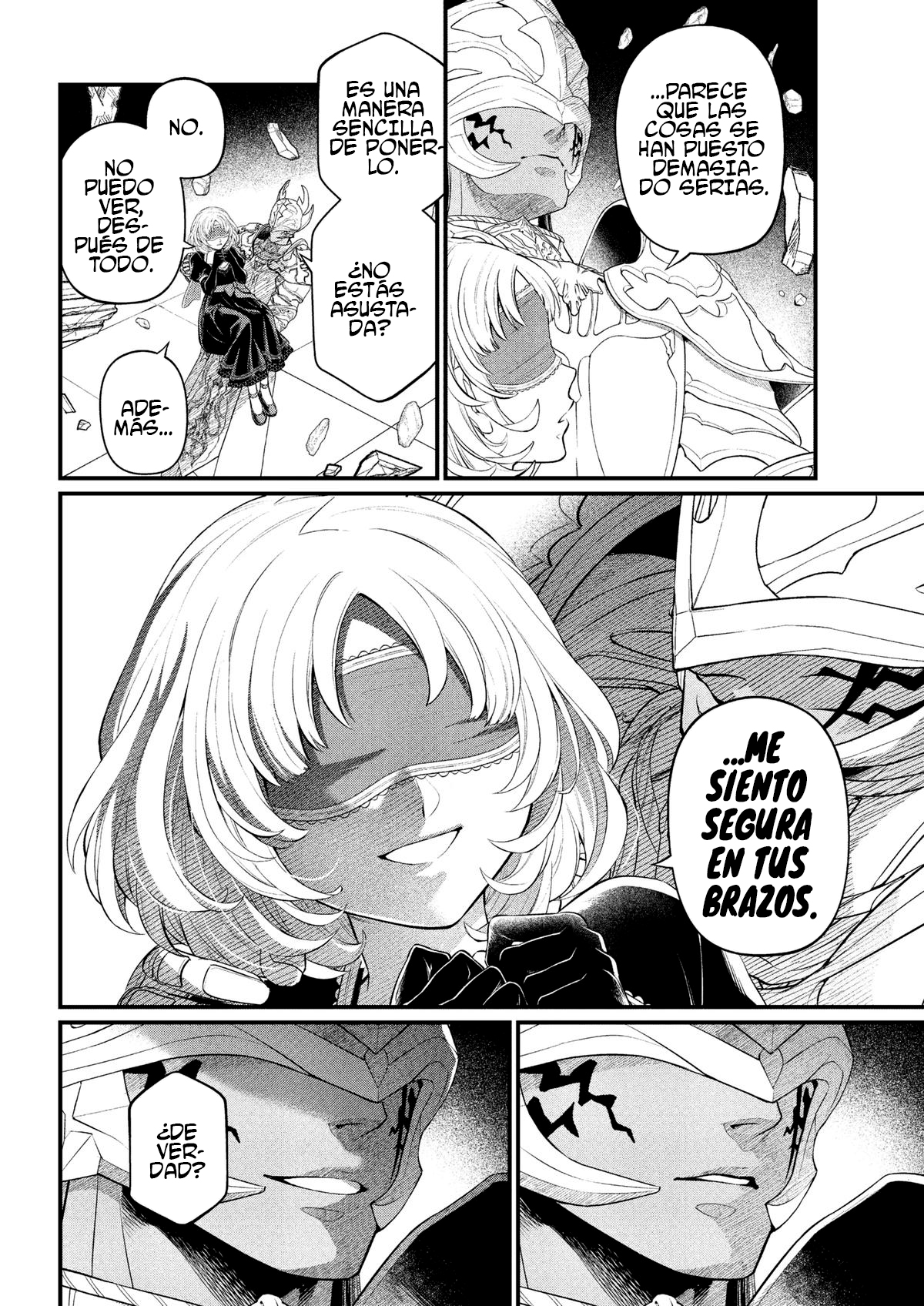 Märchen Crown Capitulo 37 página 13