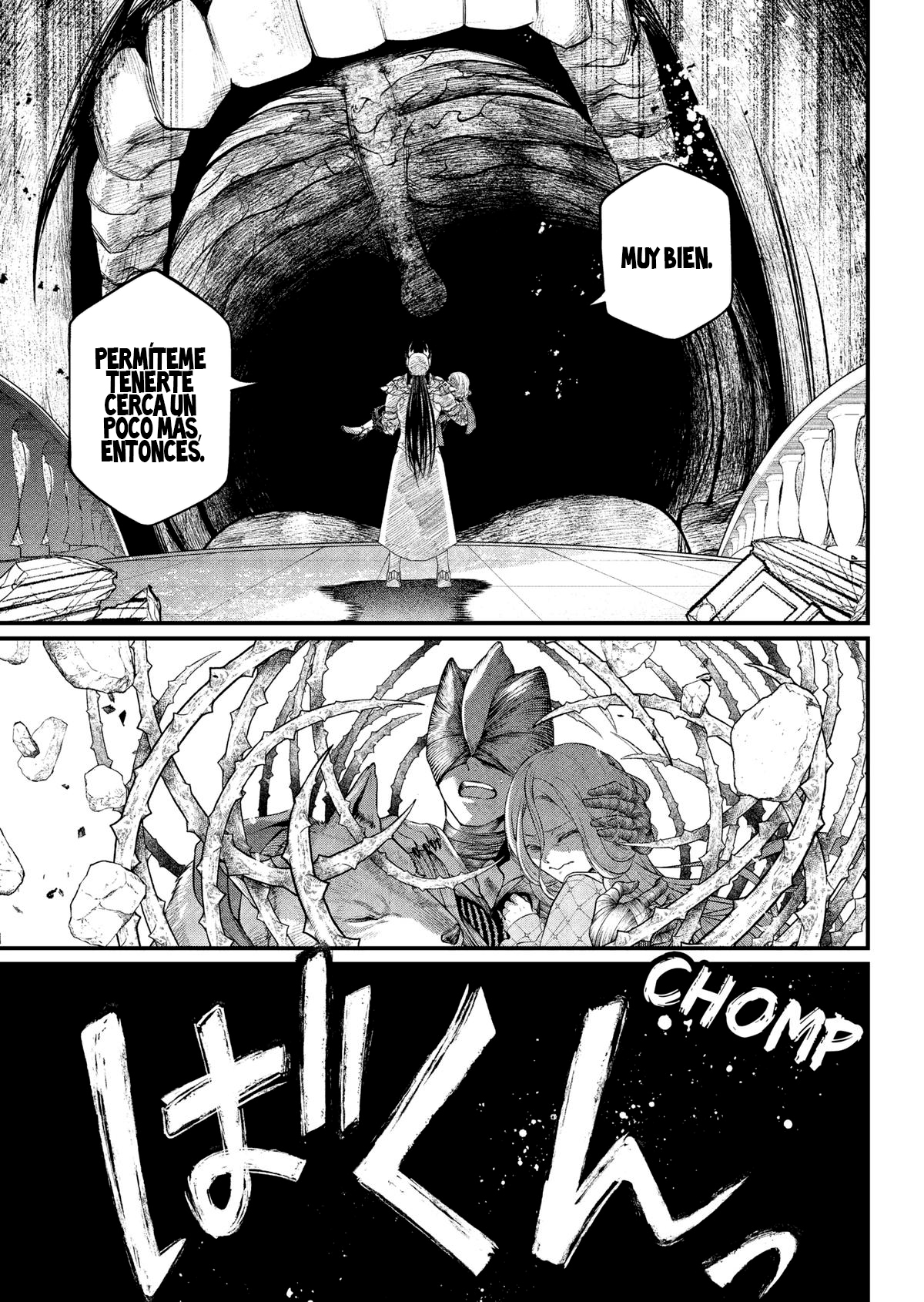 Märchen Crown Capitulo 37 página 14