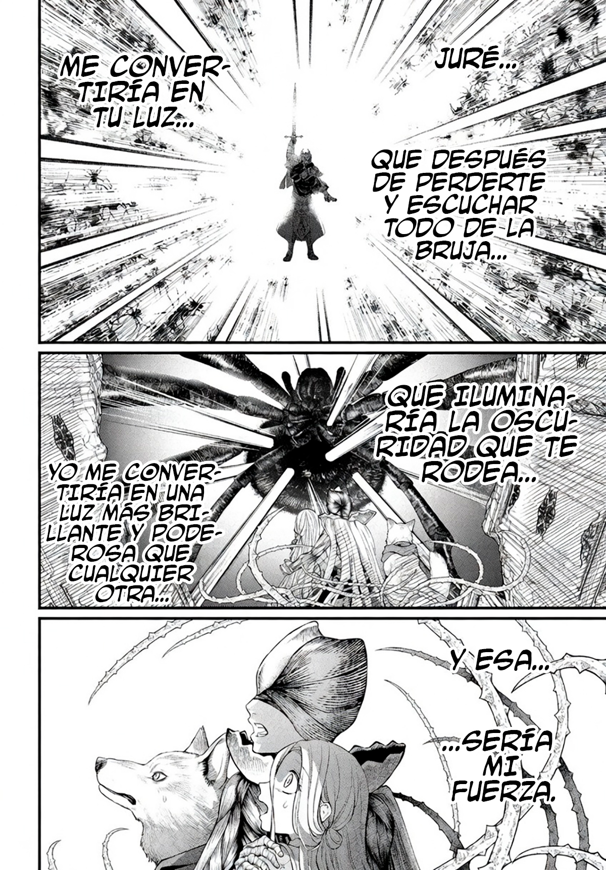 Märchen Crown Capitulo 37 página 17