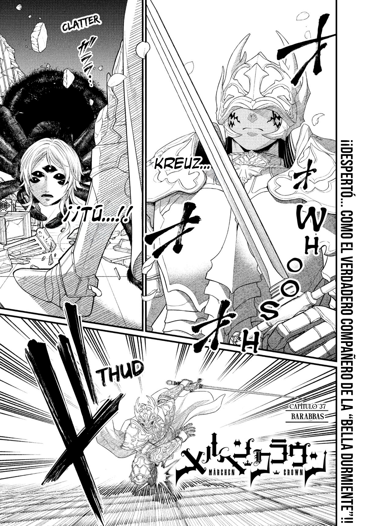 Märchen Crown Capitulo 37 página 2