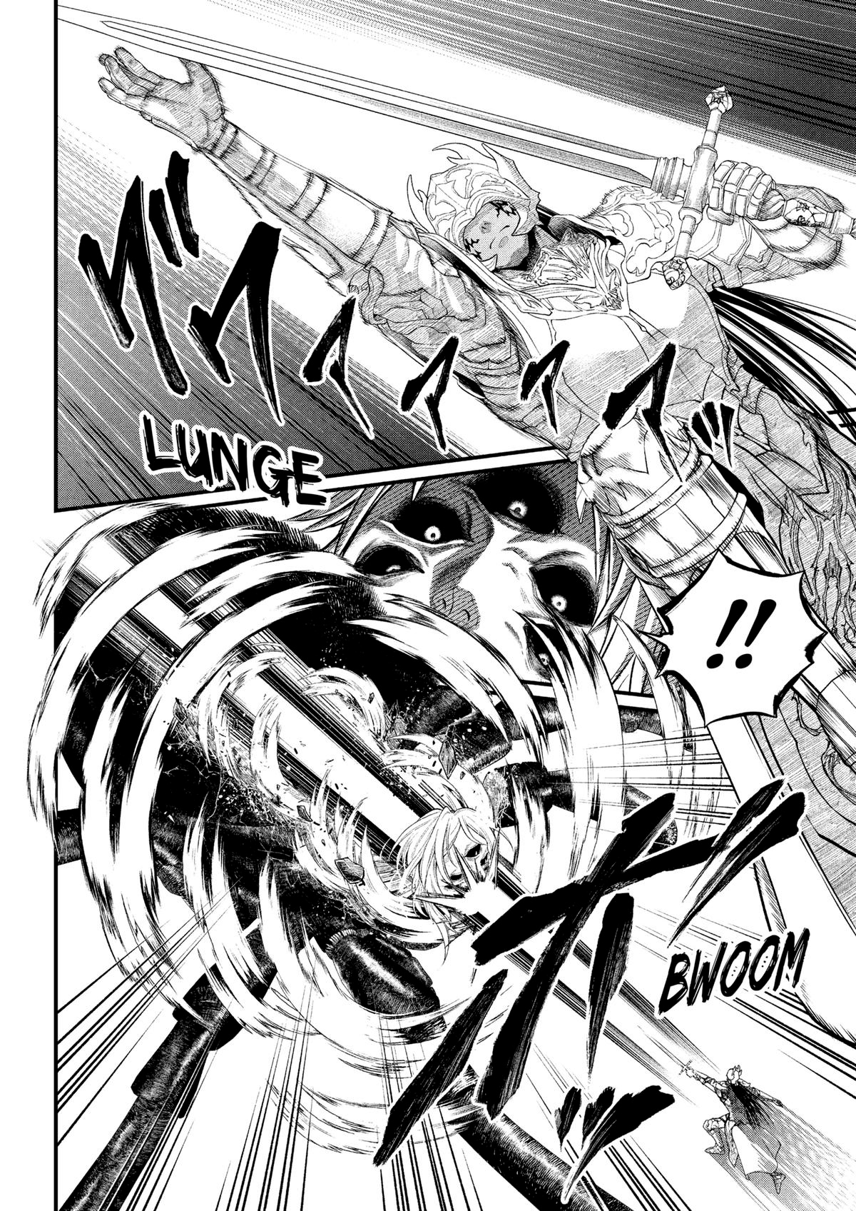 Märchen Crown Capitulo 37 página 3