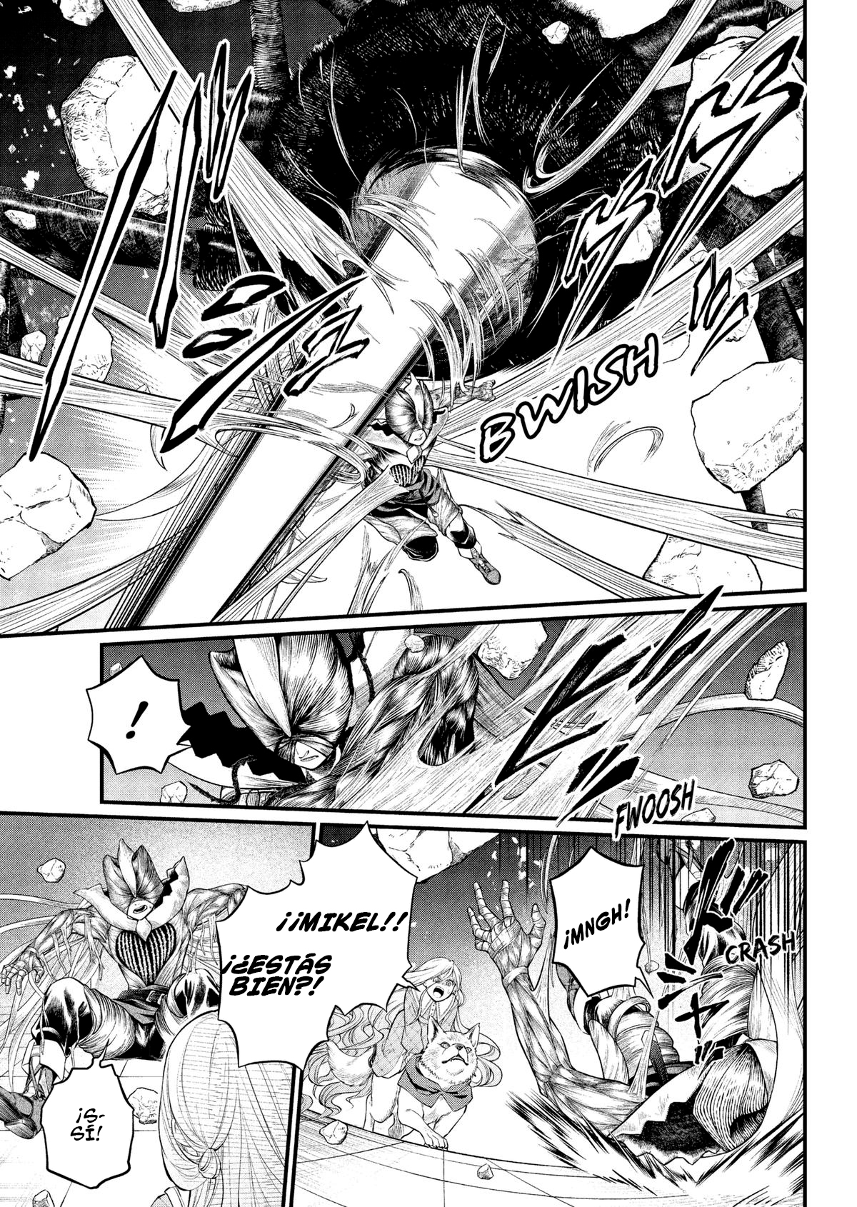 Märchen Crown Capitulo 37 página 4