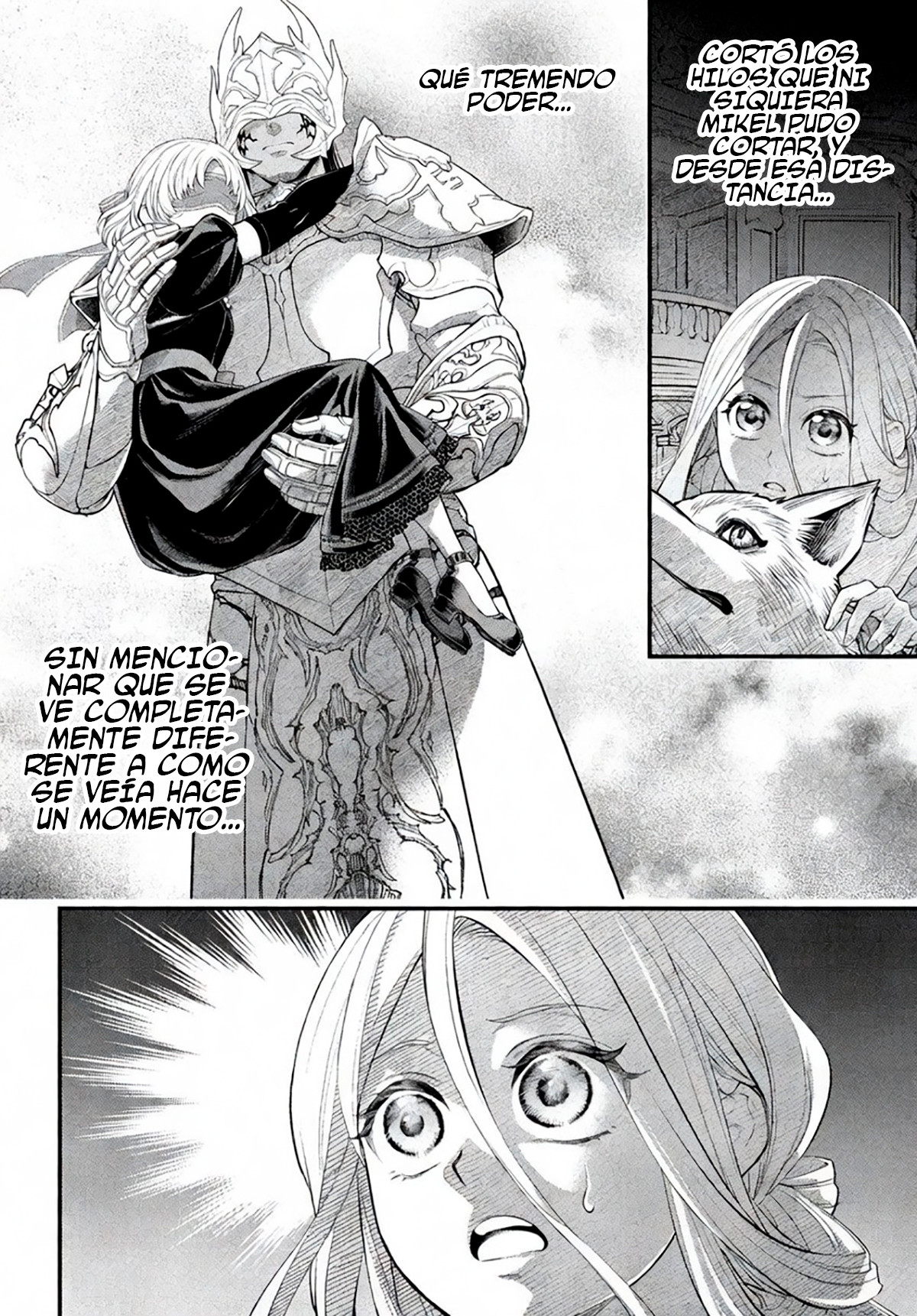 Märchen Crown Capitulo 37 página 5