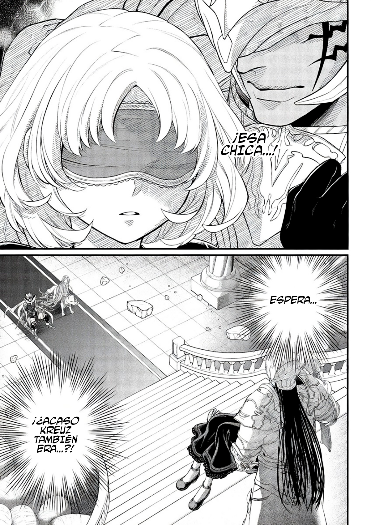 Märchen Crown Capitulo 37 página 6