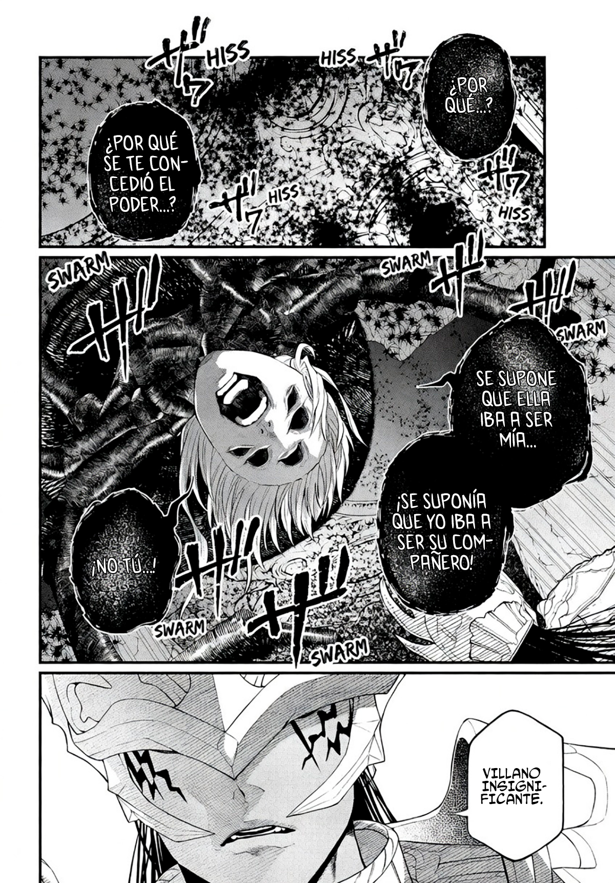 Märchen Crown Capitulo 37 página 7