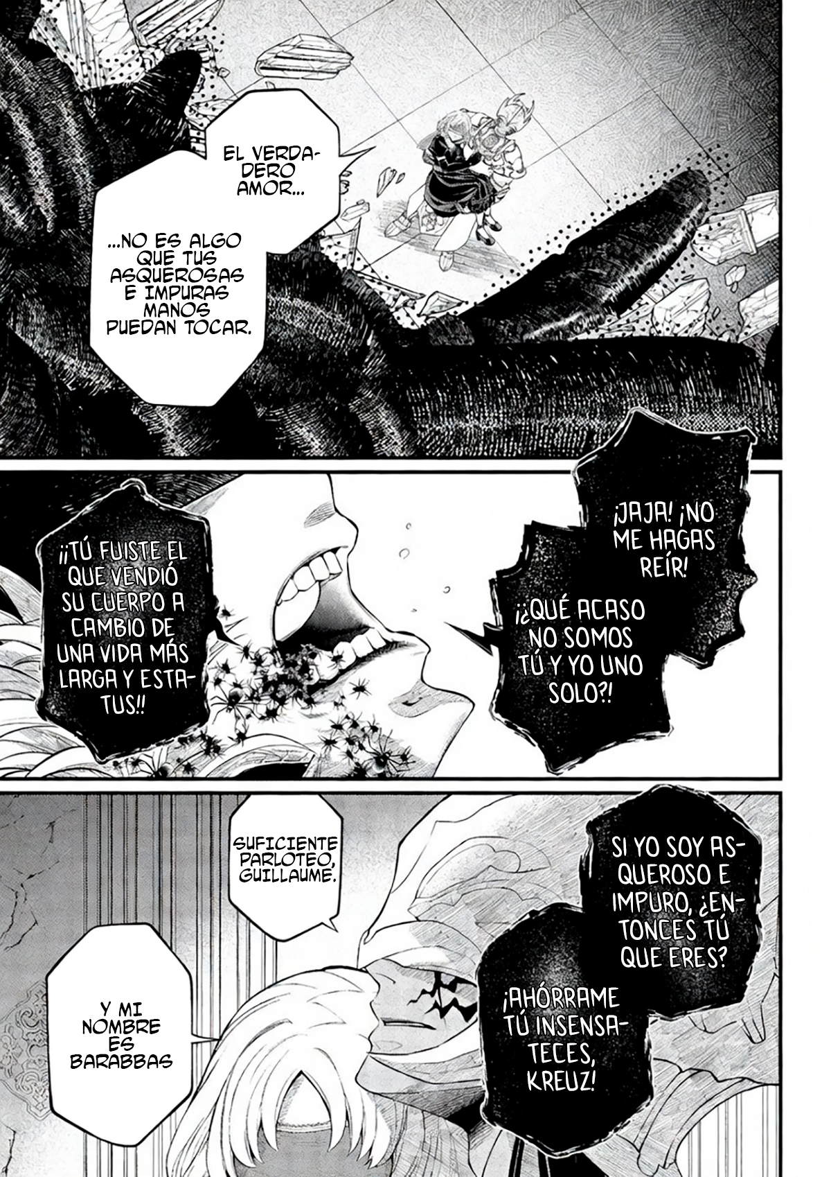 Märchen Crown Capitulo 37 página 8