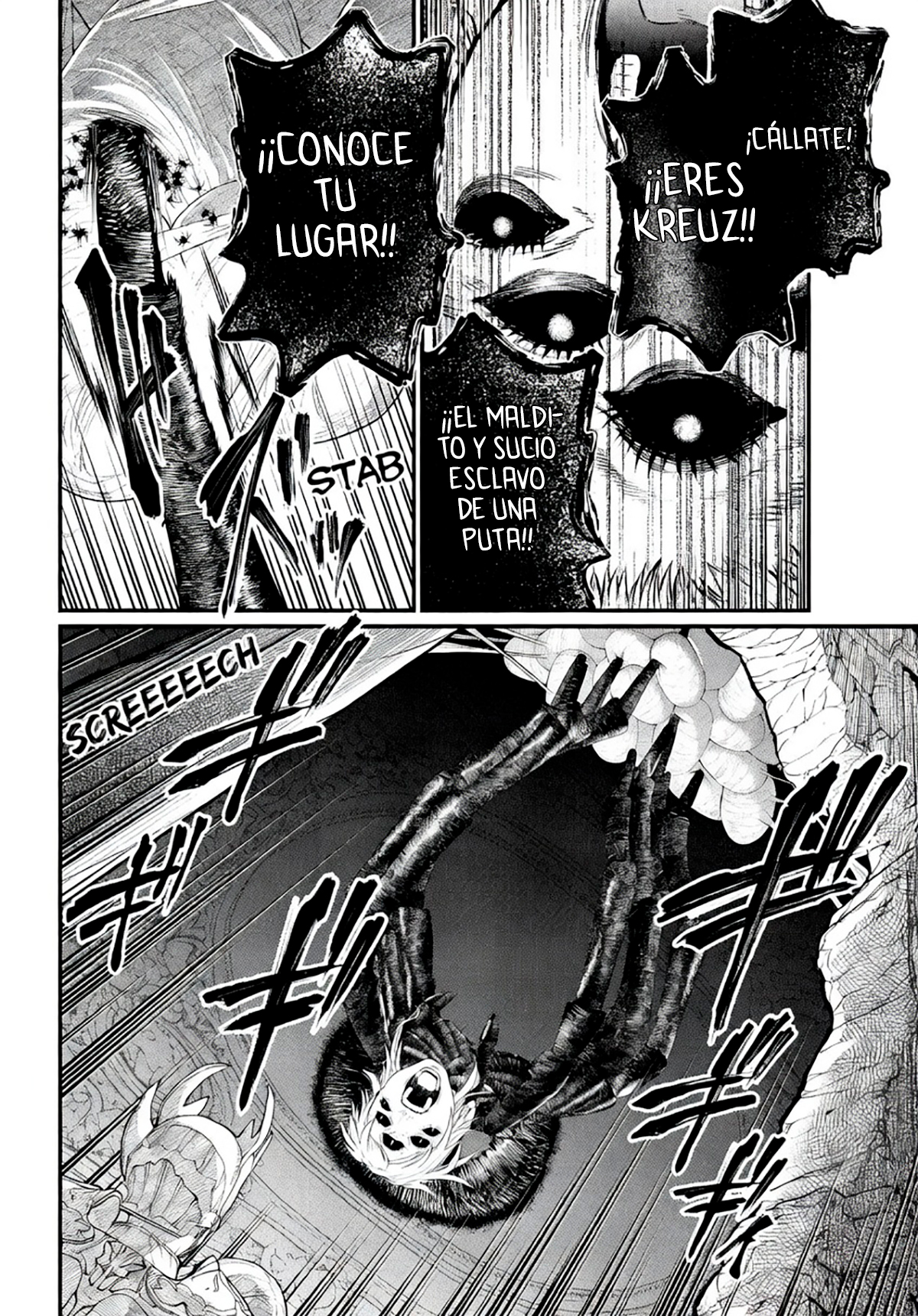 Märchen Crown Capitulo 37 página 9