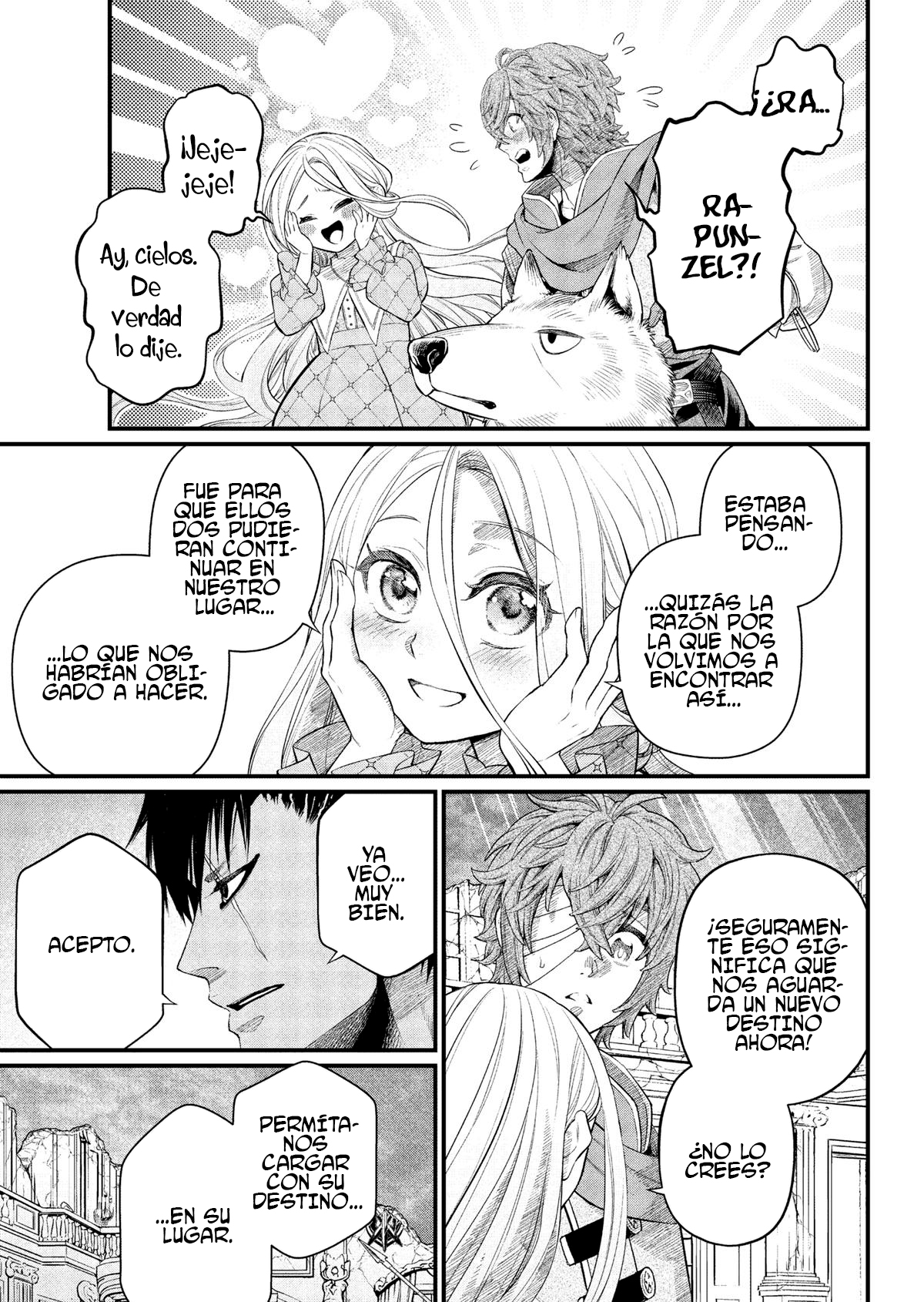 Märchen Crown Capitulo 38 página 10