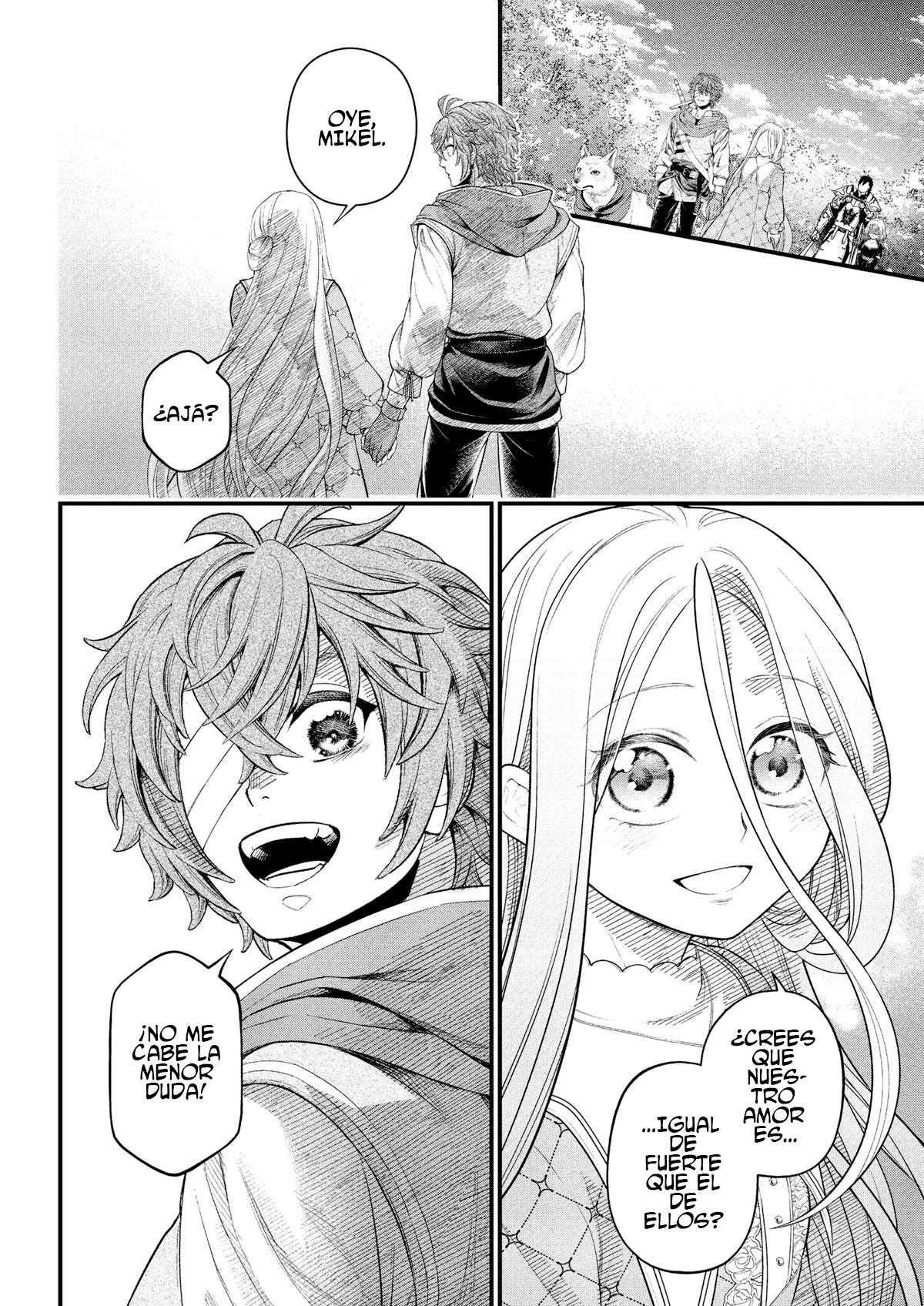 Märchen Crown Capitulo 38 página 11