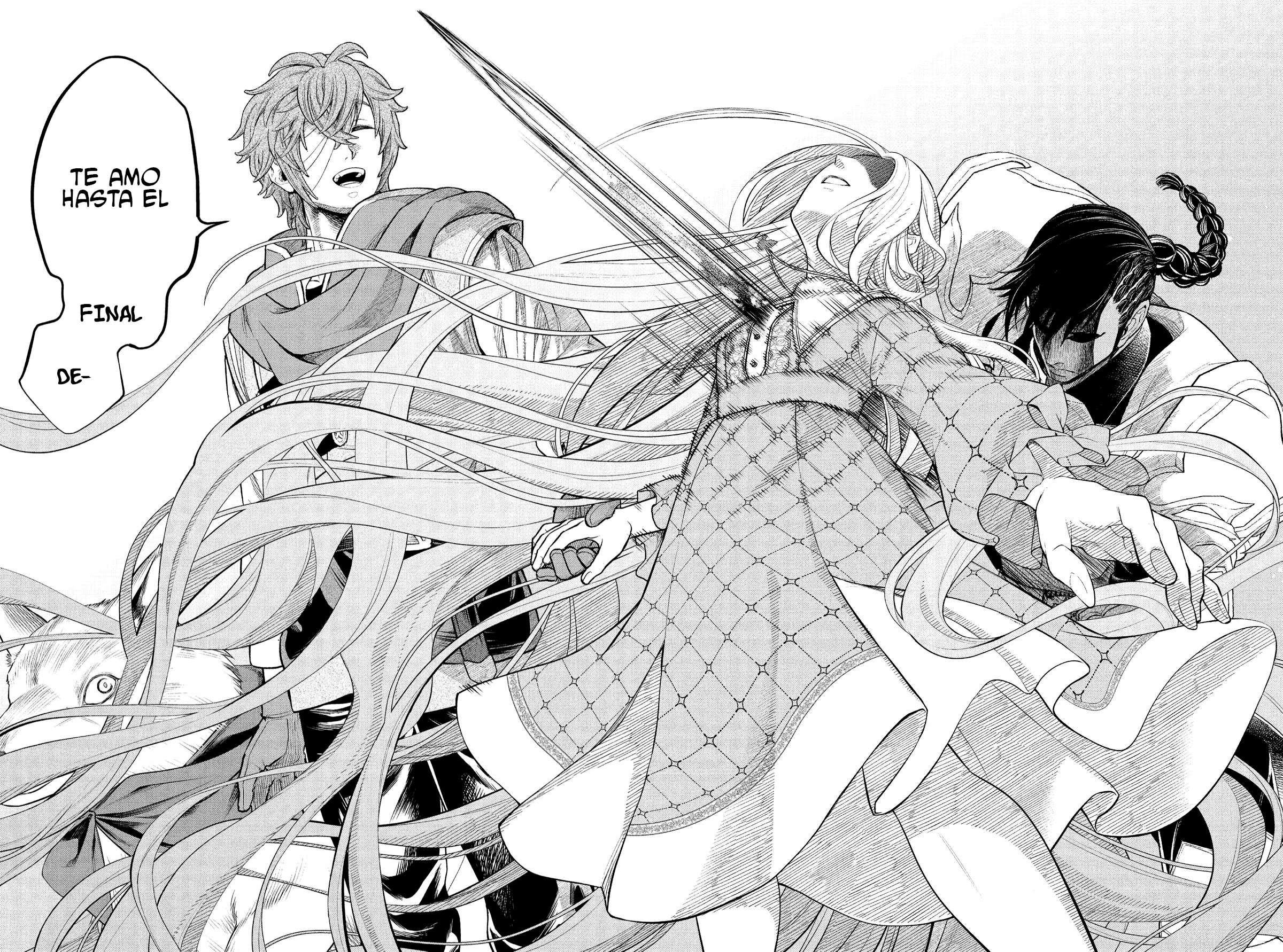 Märchen Crown Capitulo 38 página 13