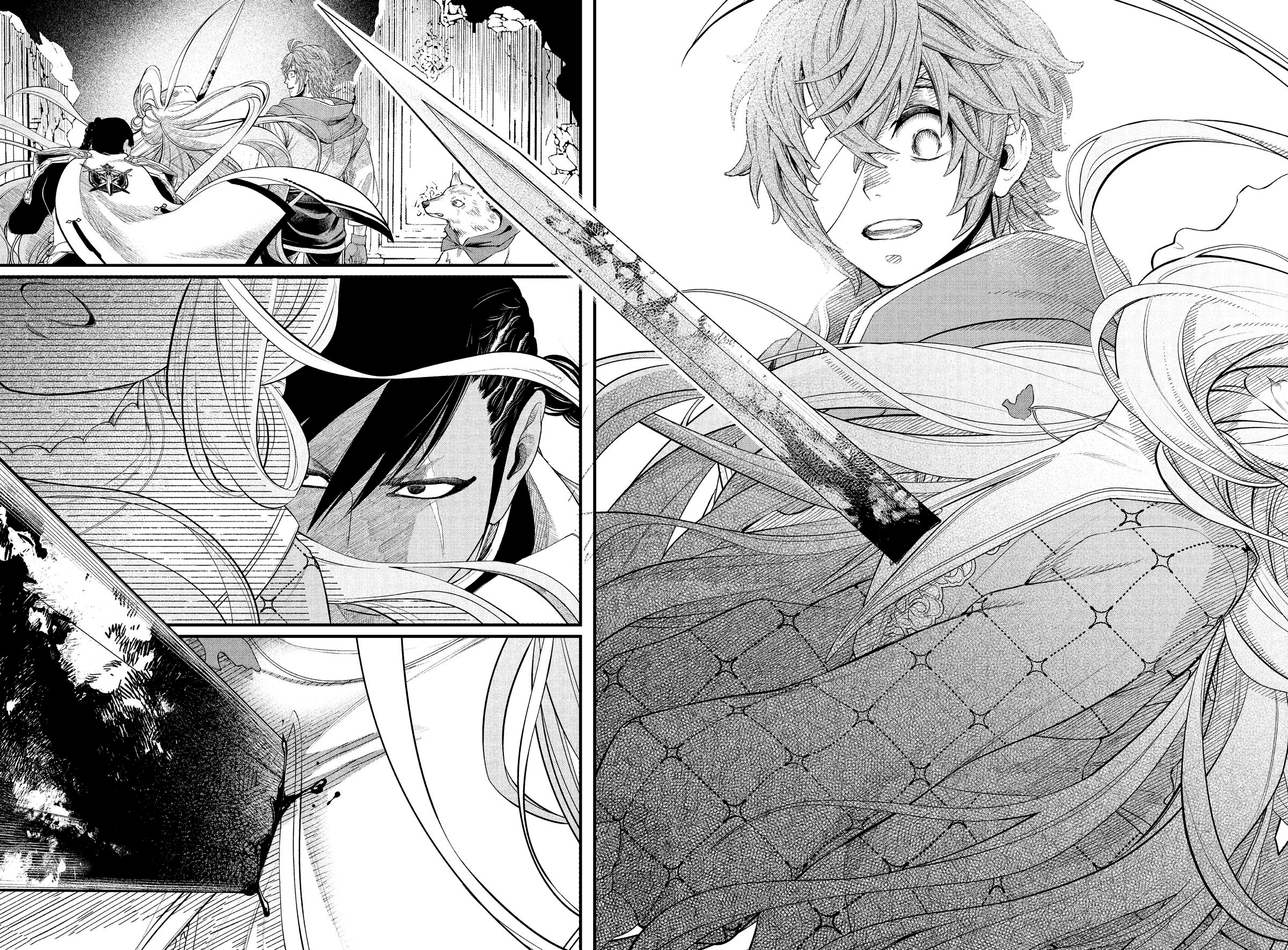 Märchen Crown Capitulo 38 página 14