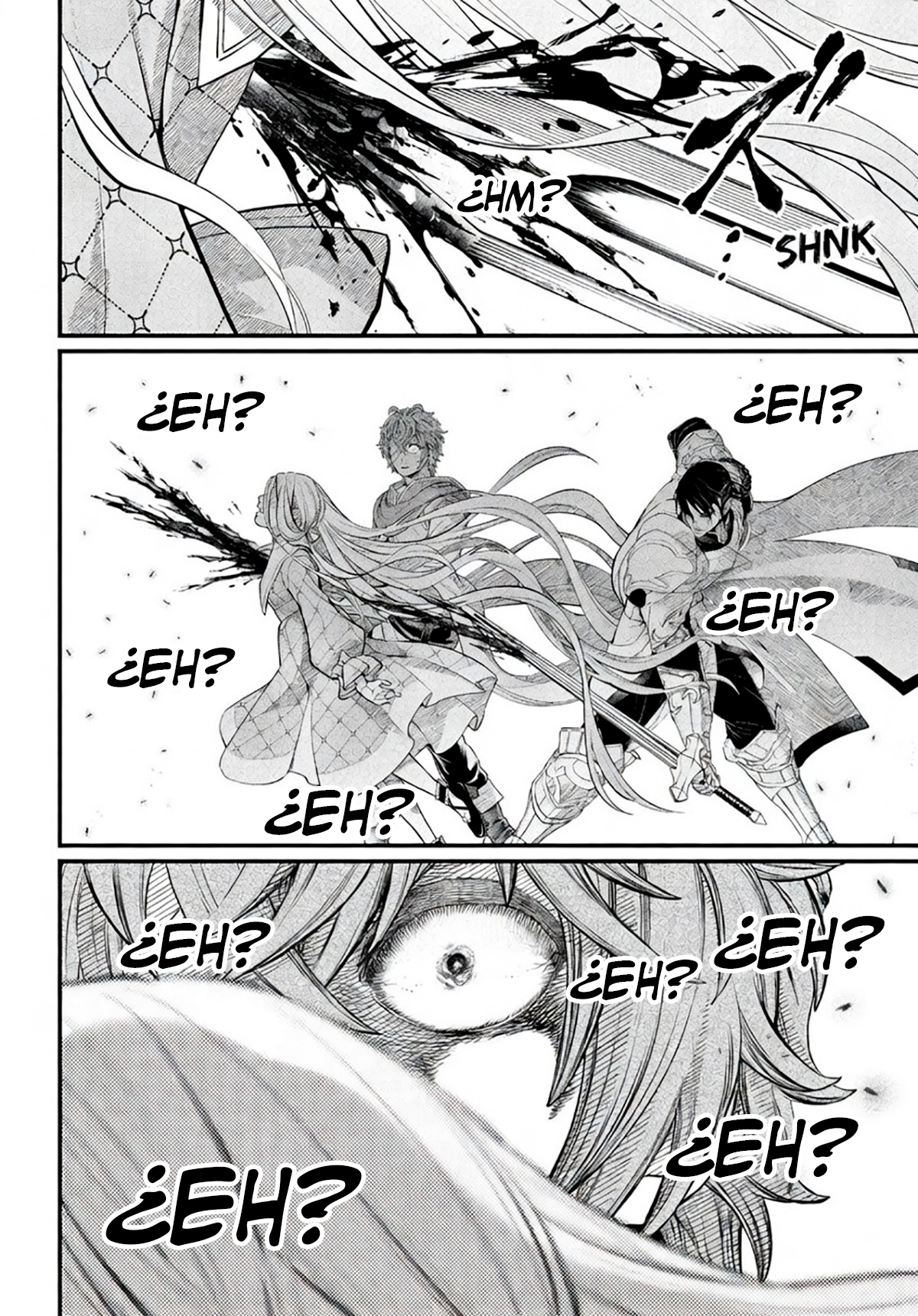 Märchen Crown Capitulo 38 página 15