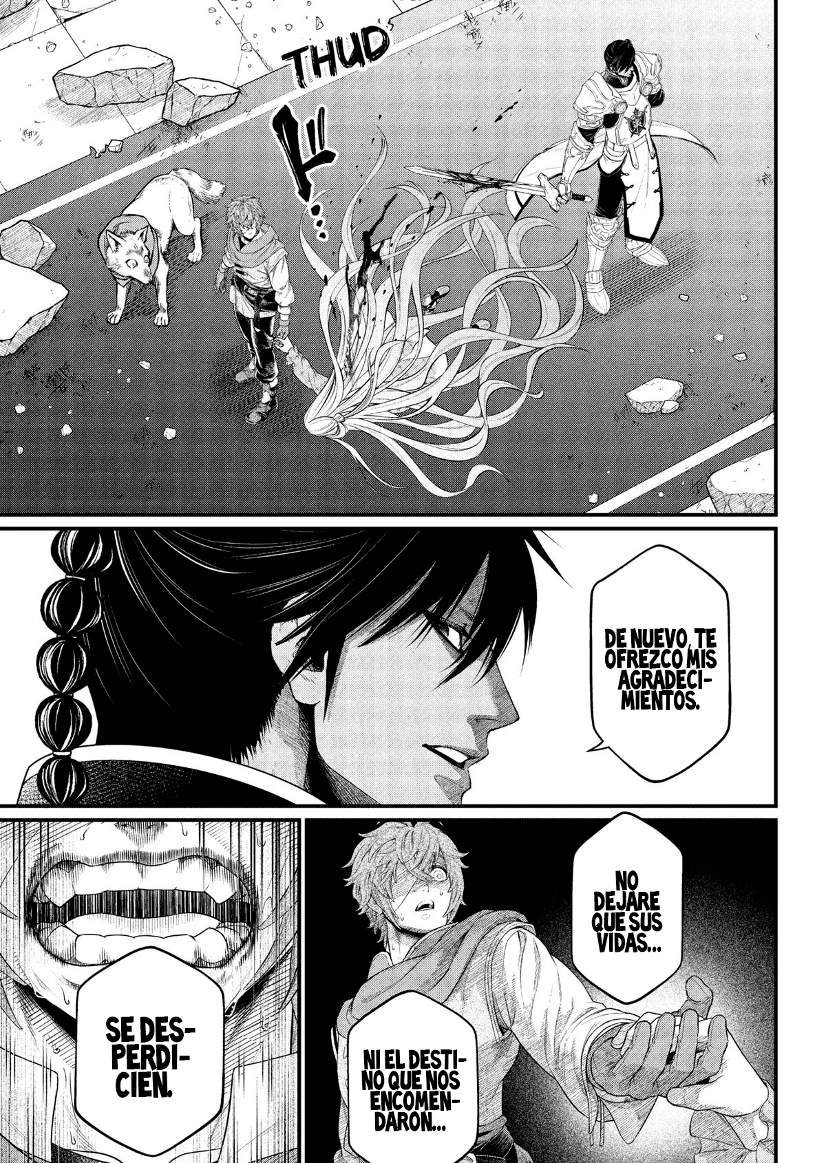 Märchen Crown Capitulo 38 página 16