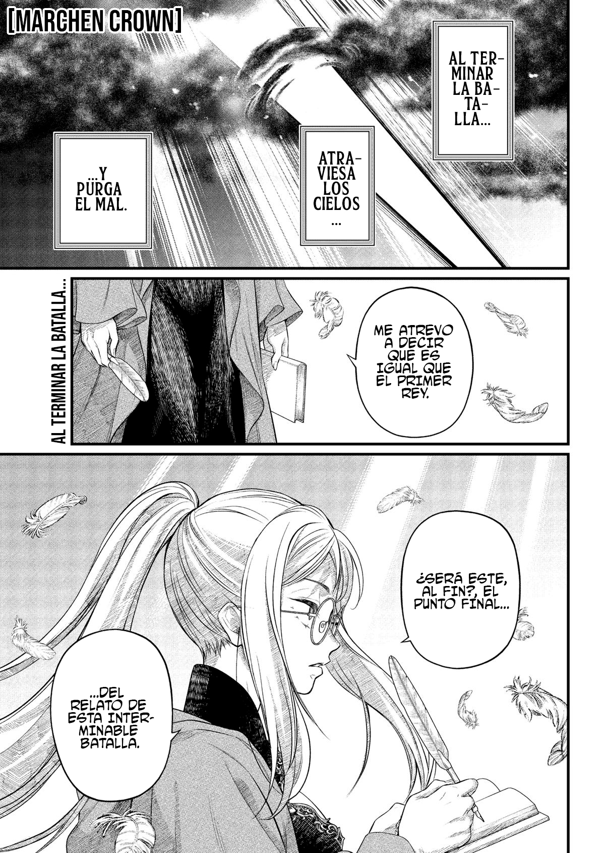 Märchen Crown Capitulo 38 página 2