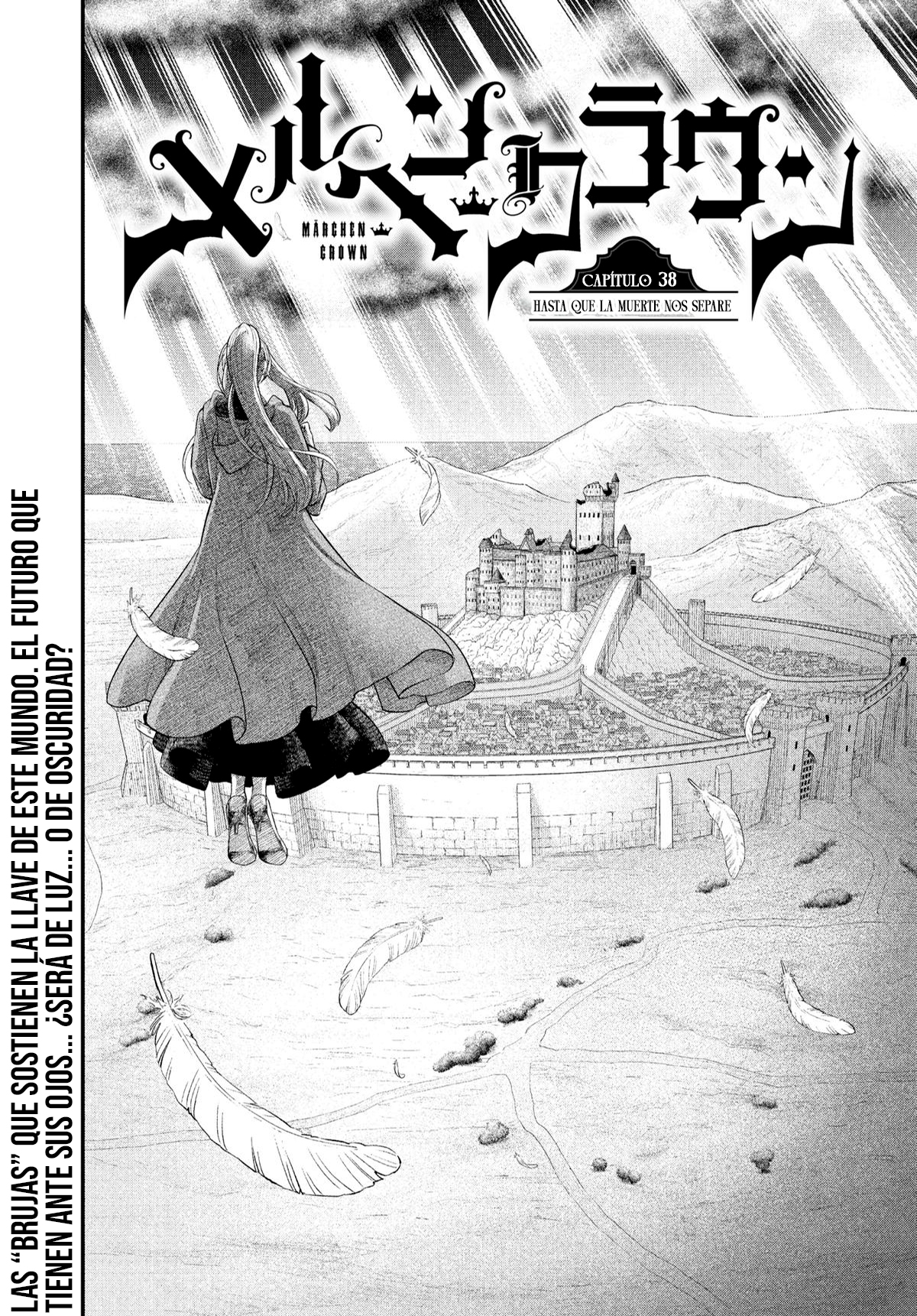 Märchen Crown Capitulo 38 página 3
