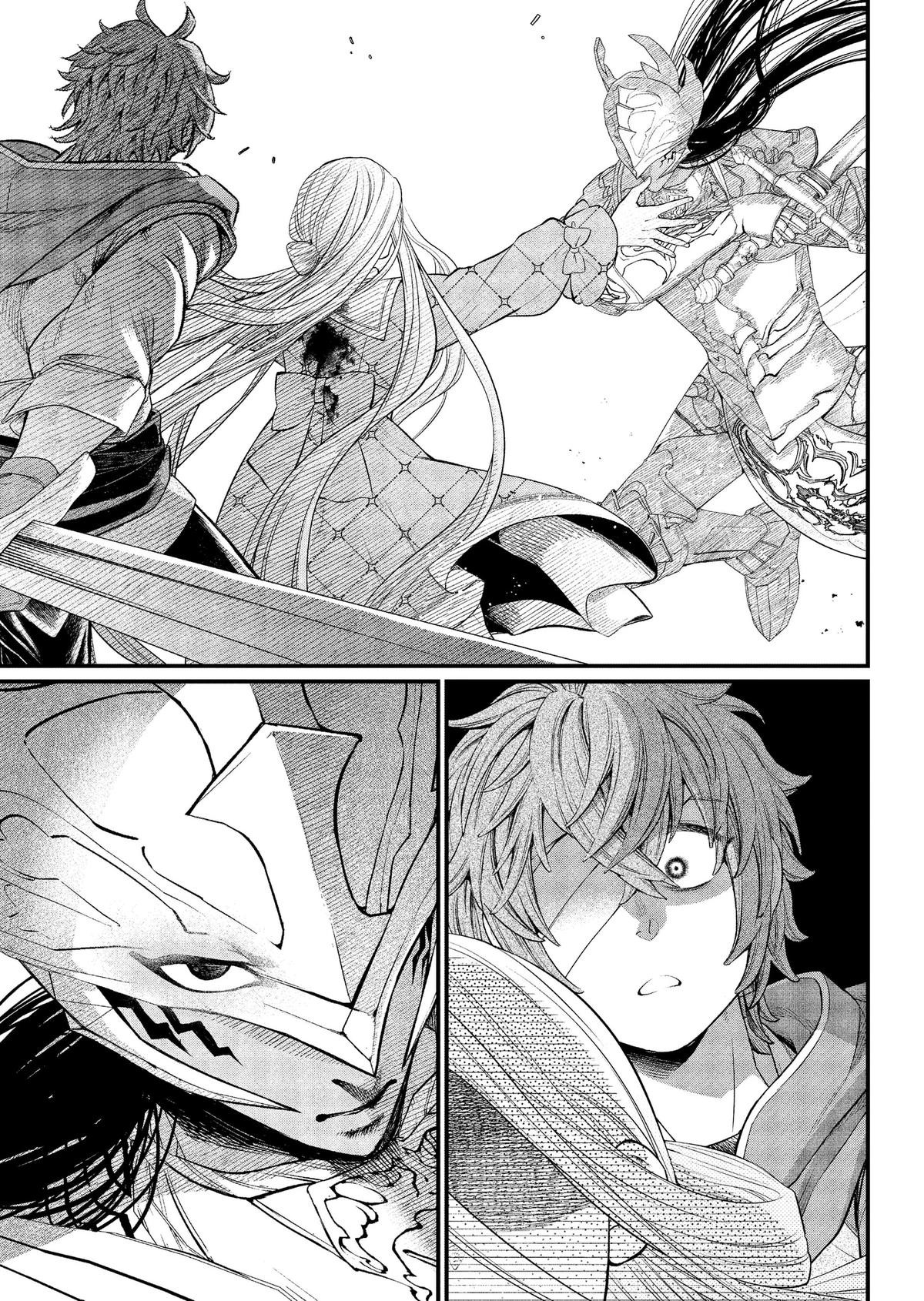 Märchen Crown Capitulo 39 página 10