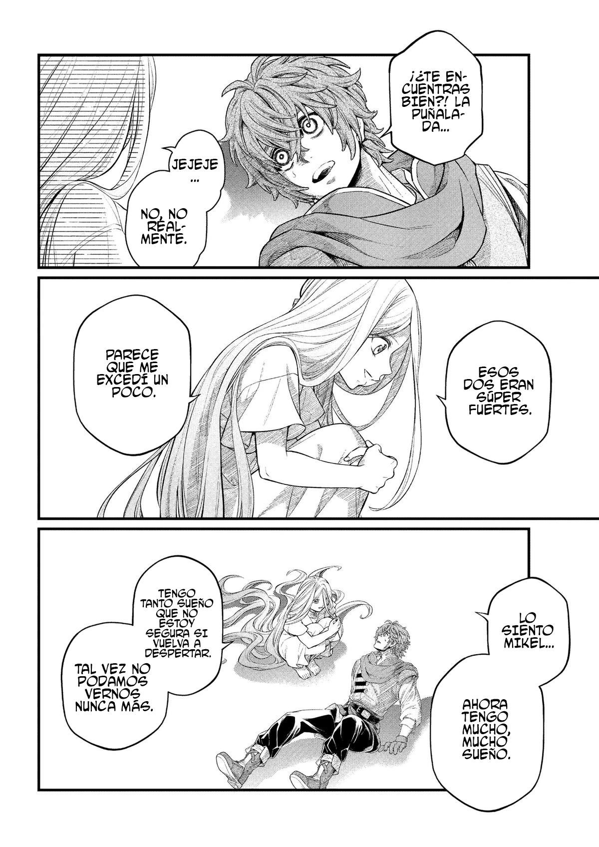 Märchen Crown Capitulo 39 página 13