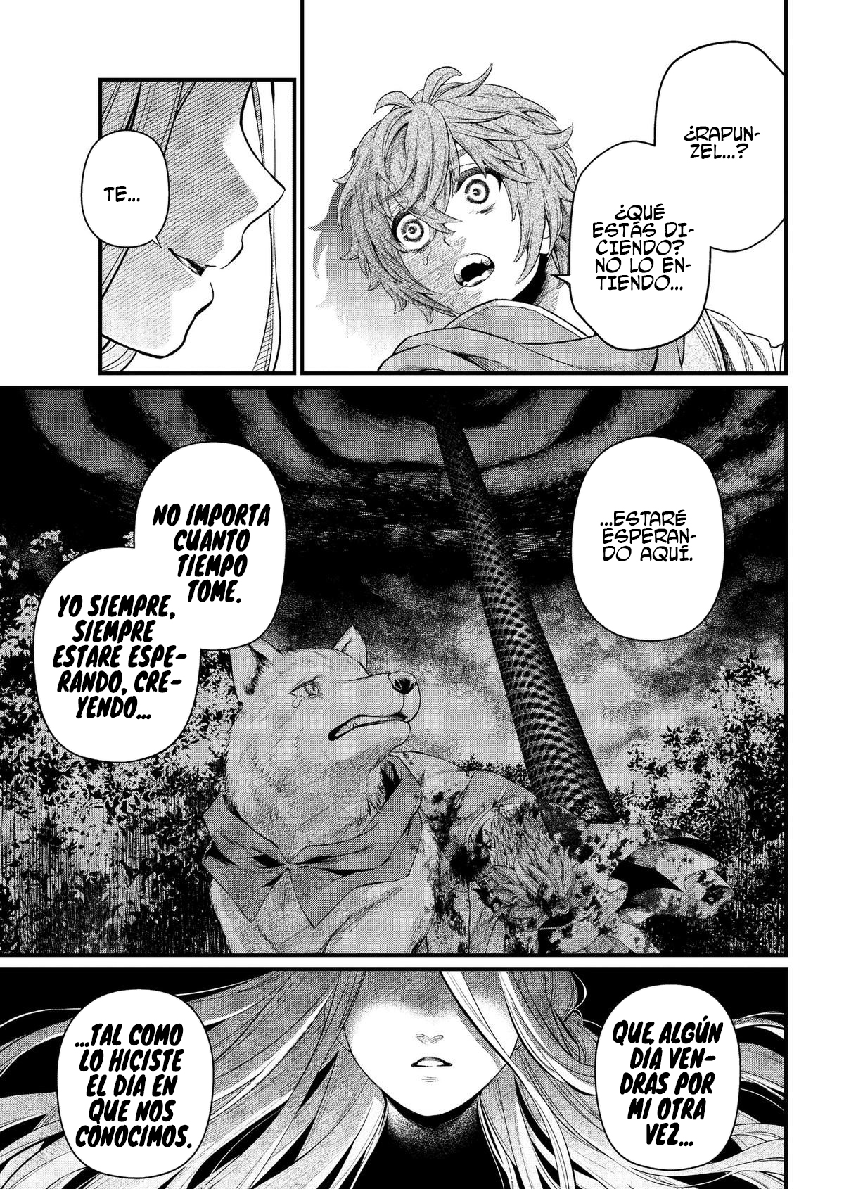 Märchen Crown Capitulo 39 página 14