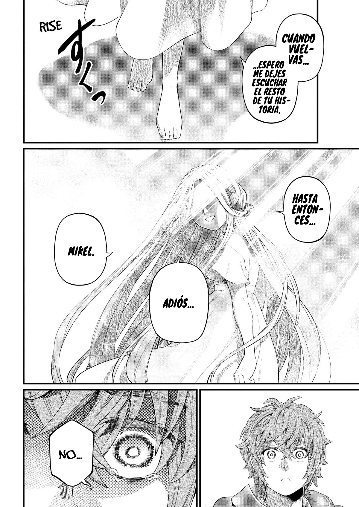 Märchen Crown Capitulo 39 página 15