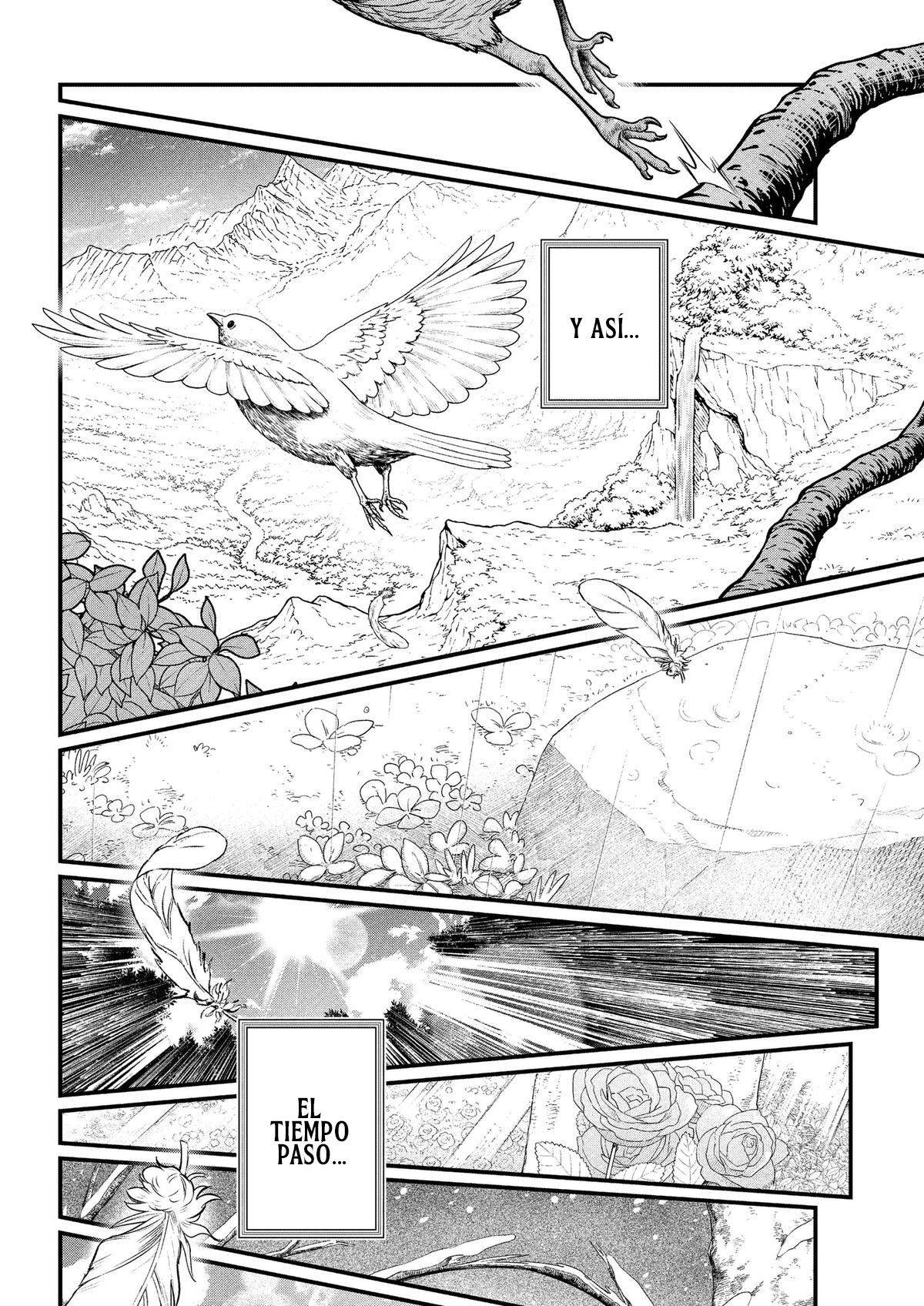 Märchen Crown Capitulo 39 página 17