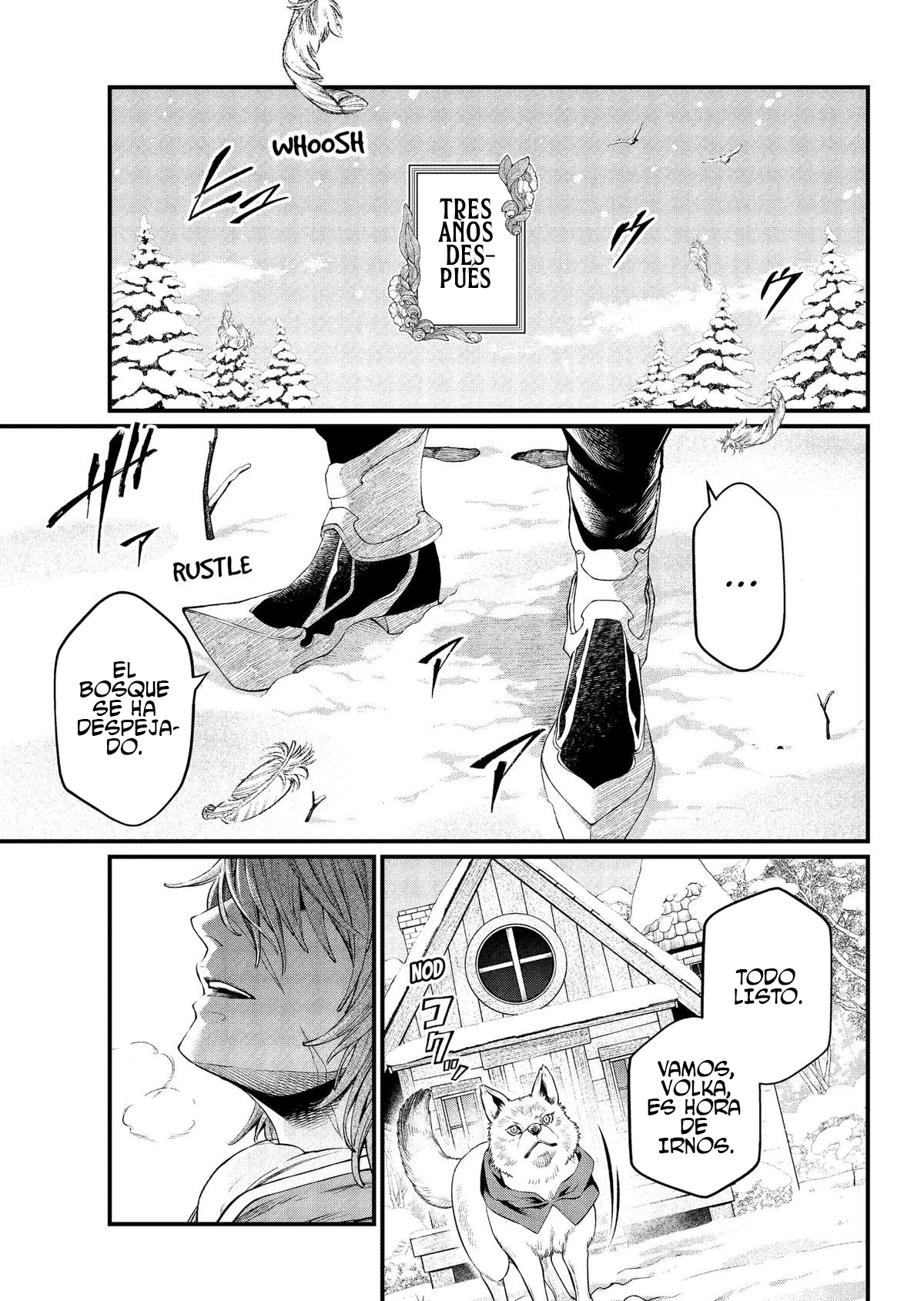 Märchen Crown Capitulo 39 página 18