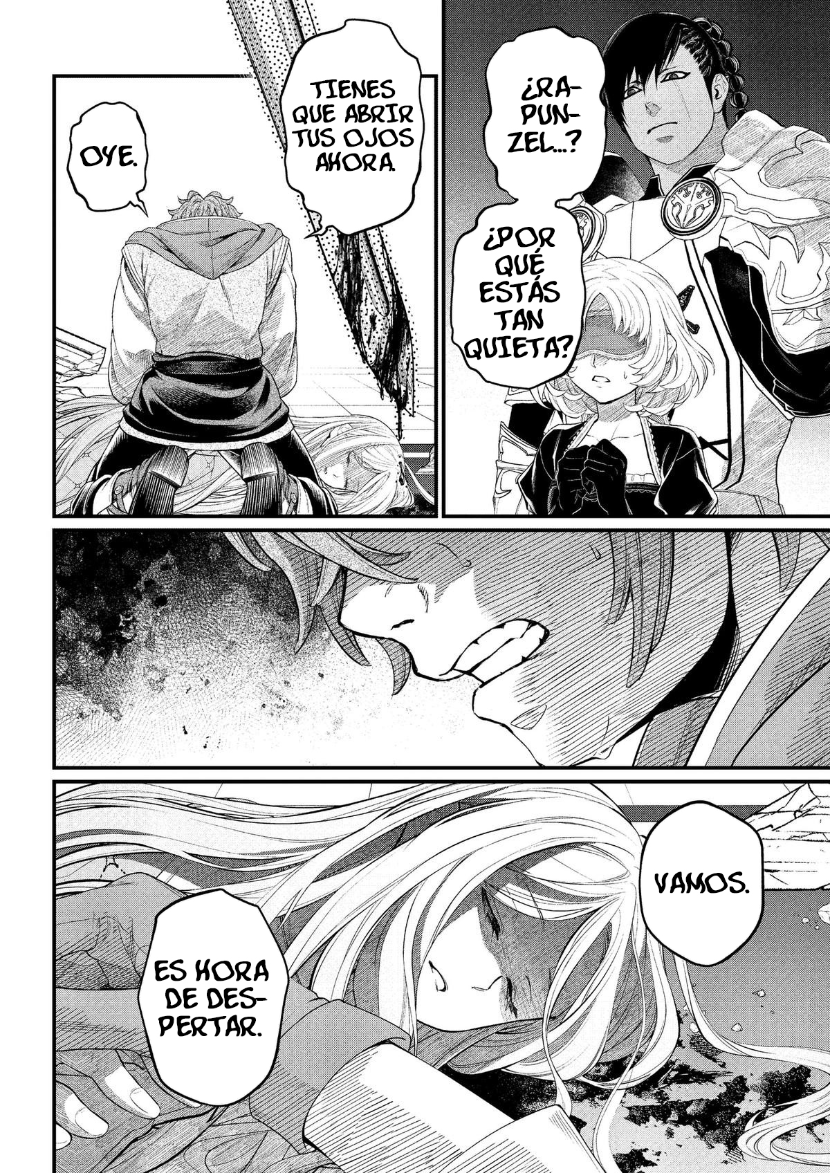 Märchen Crown Capitulo 39 página 3
