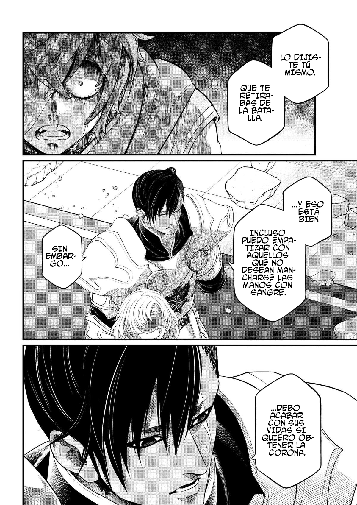 Märchen Crown Capitulo 39 página 5