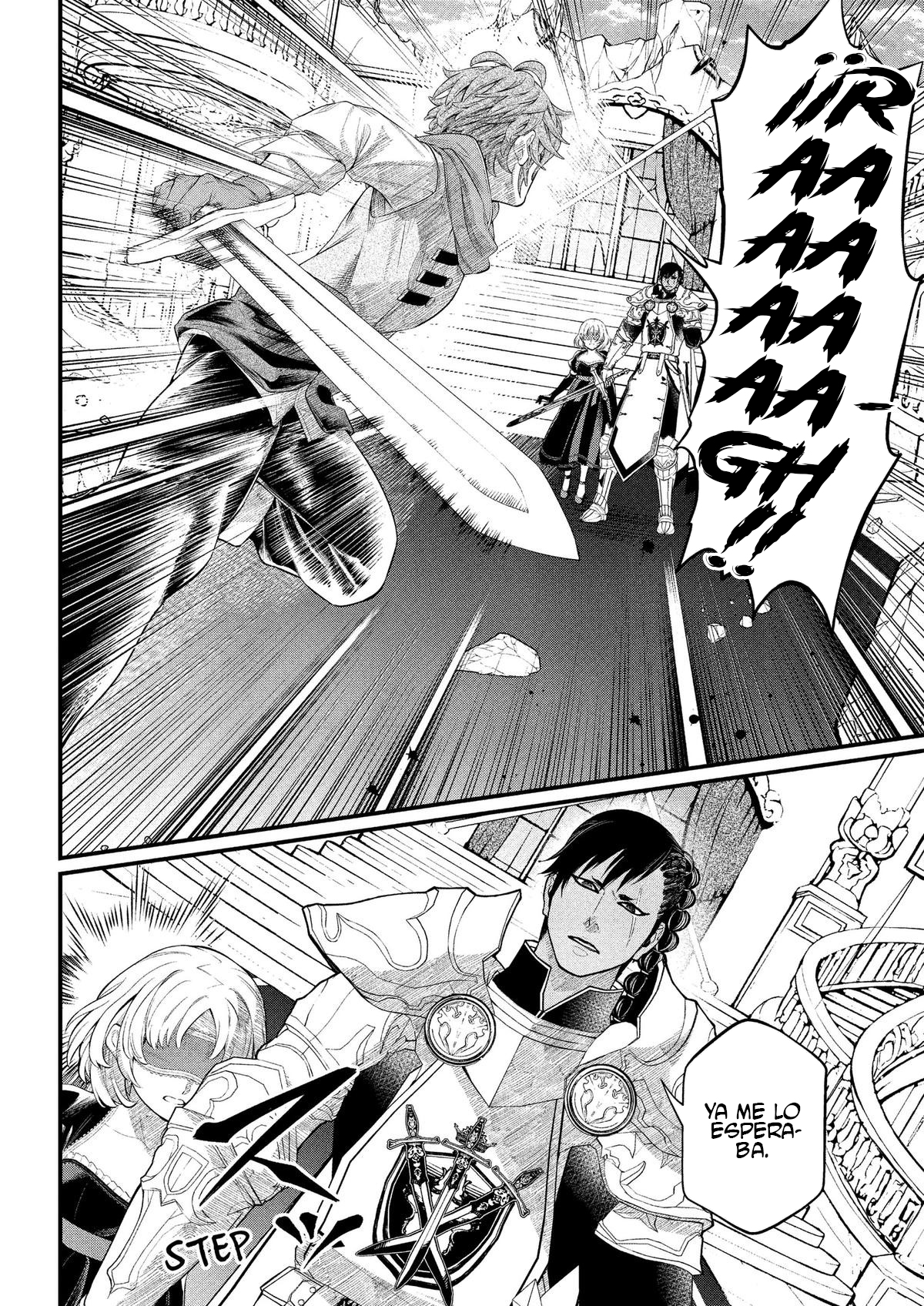 Märchen Crown Capitulo 39 página 7