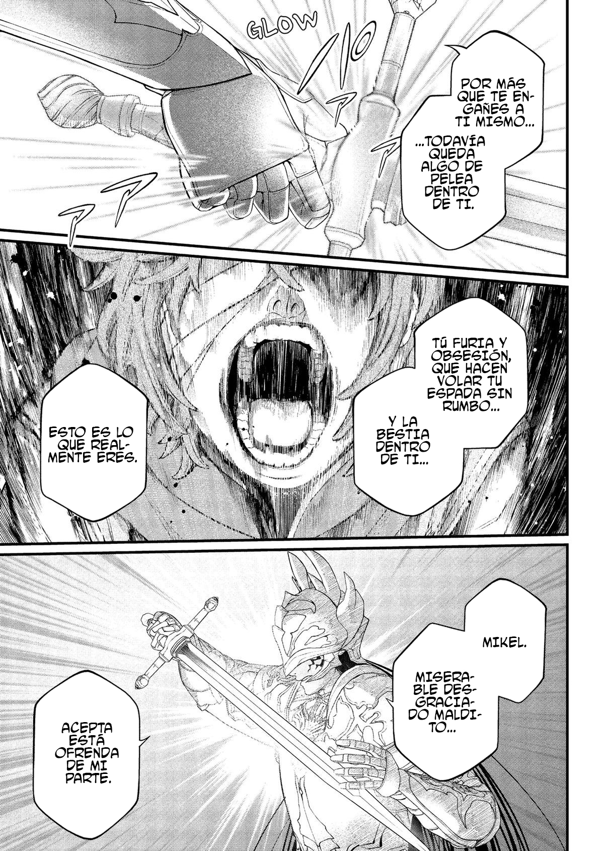 Märchen Crown Capitulo 39 página 8