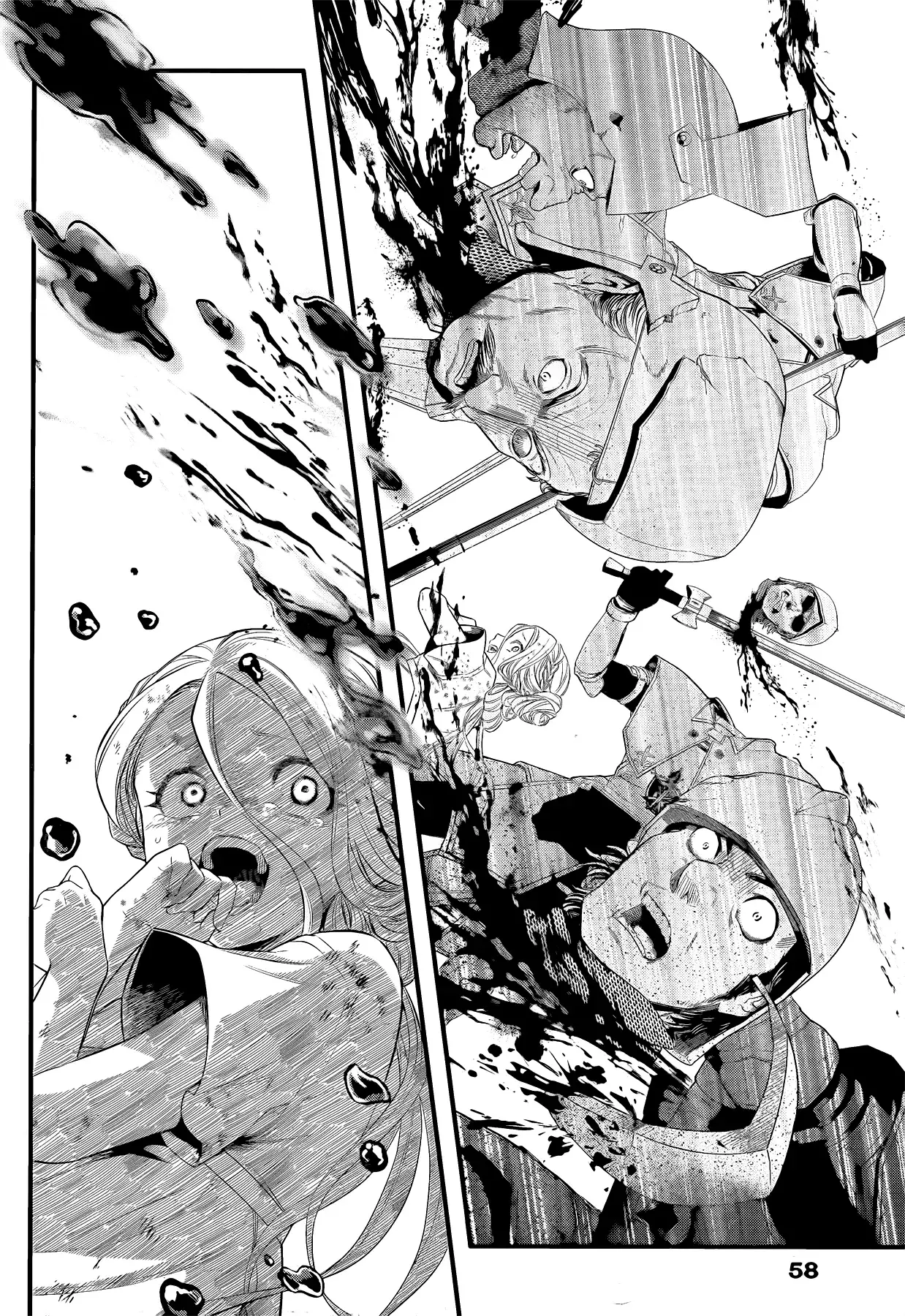 Märchen Crown Capitulo 4: Monstruo página 23