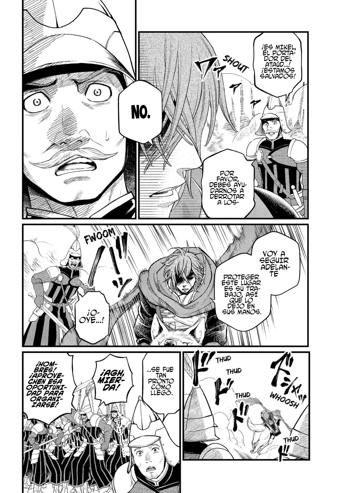 Märchen Crown Capitulo 40 página 11