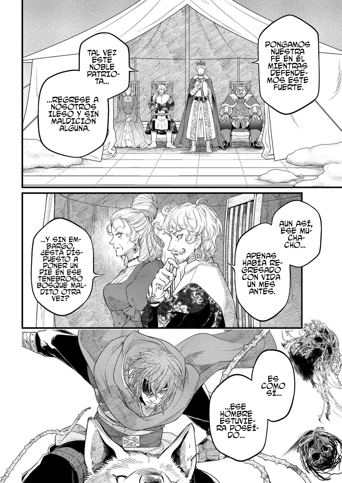 Märchen Crown Capitulo 40 página 13