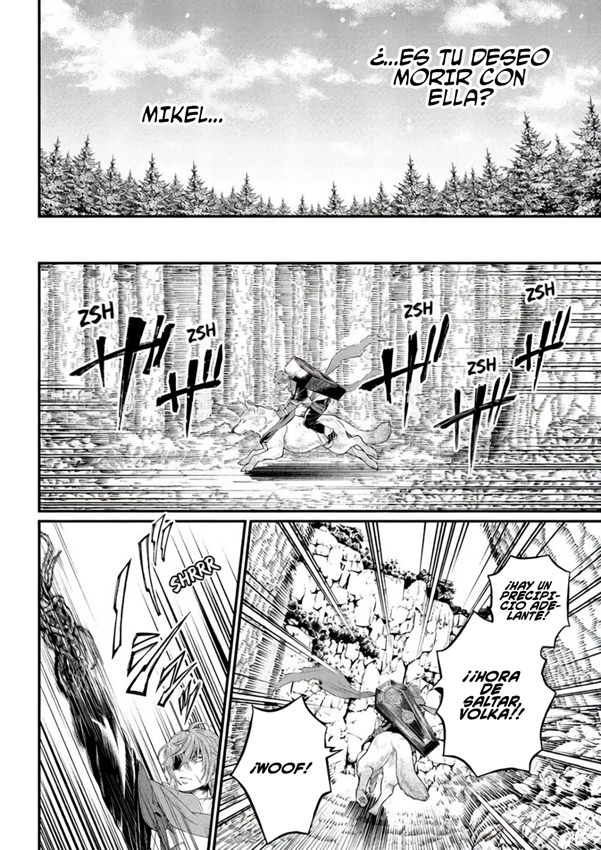 Märchen Crown Capitulo 40 página 15