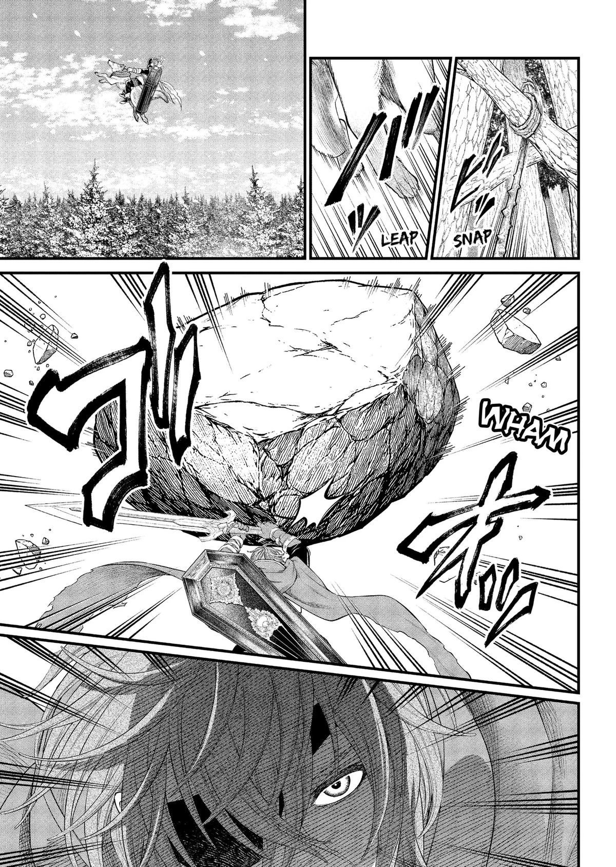 Märchen Crown Capitulo 40 página 16