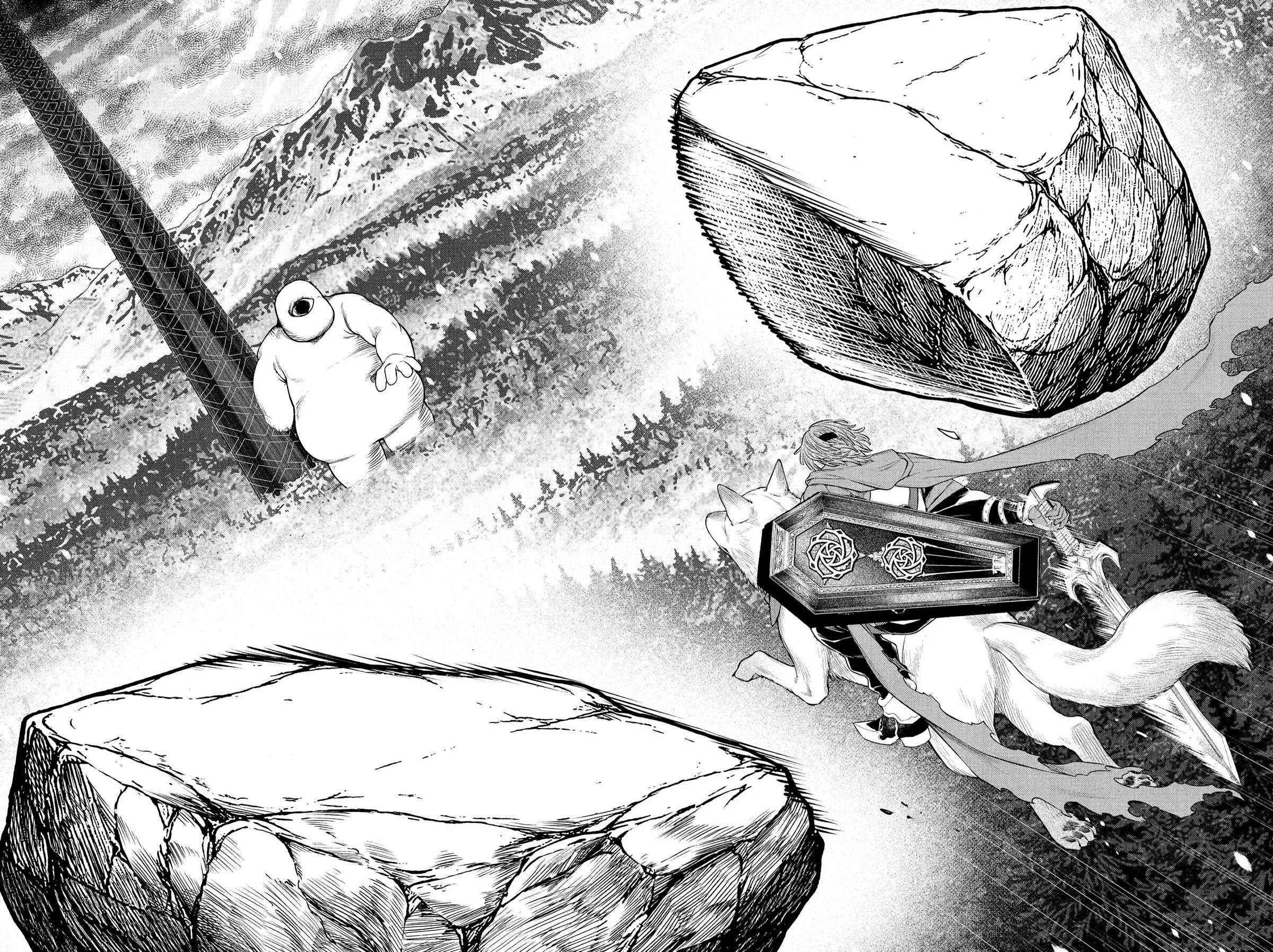 Märchen Crown Capitulo 40 página 17