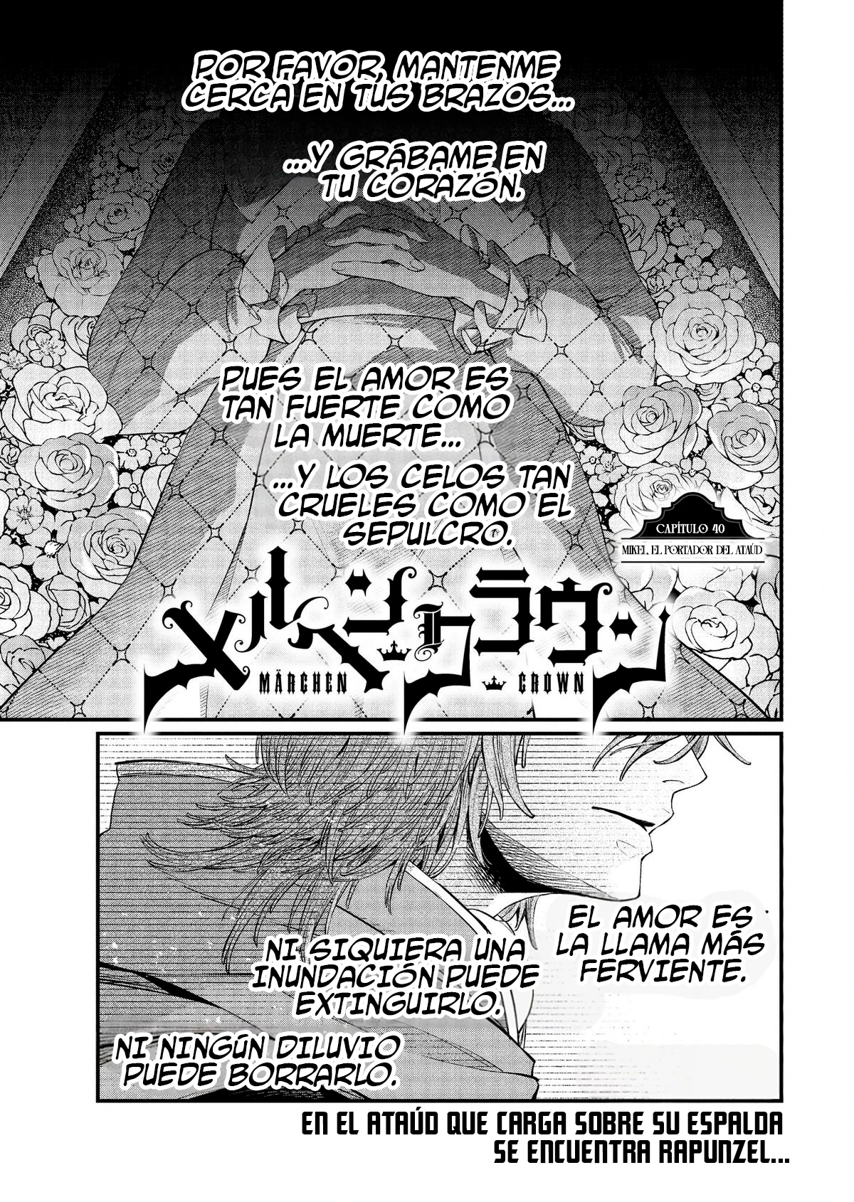 Märchen Crown Capitulo 40 página 2