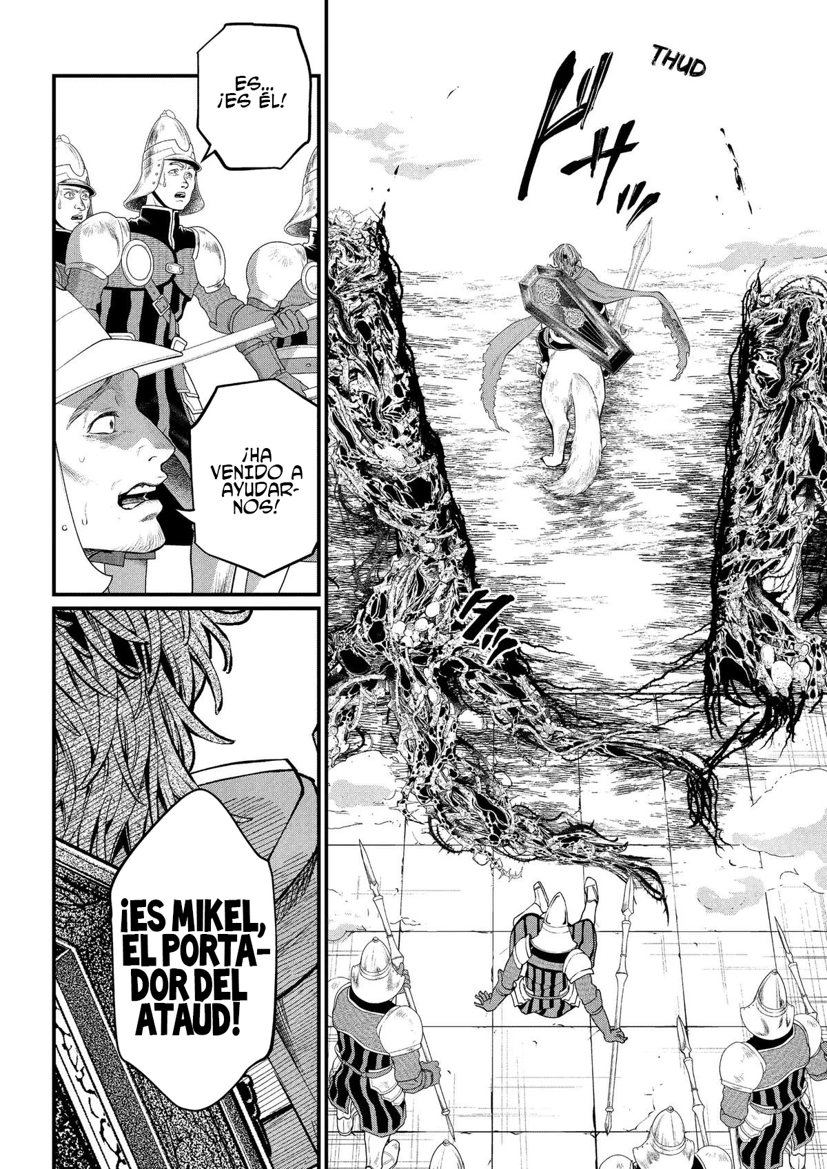 Märchen Crown Capitulo 40 página 9