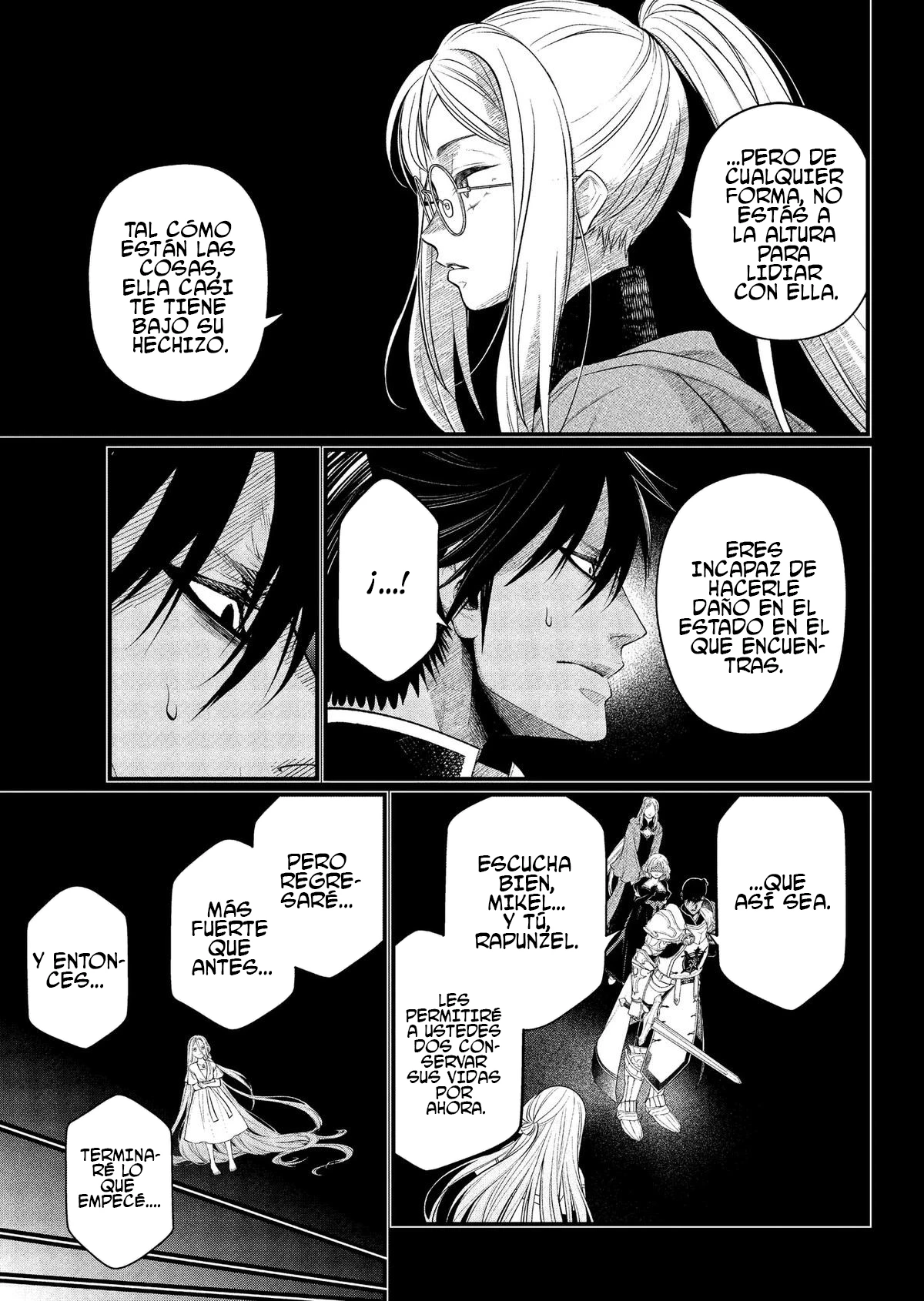 Märchen Crown Capitulo 41 página 11