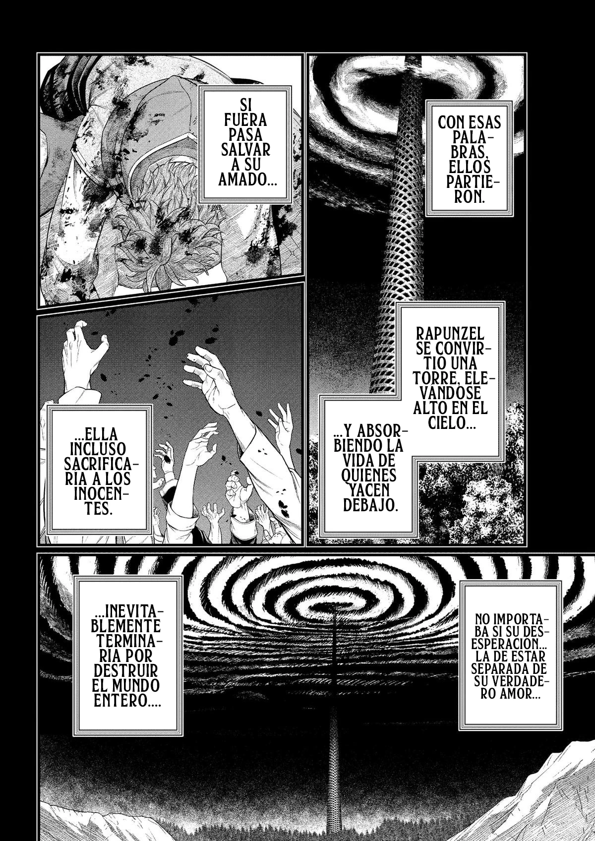 Märchen Crown Capitulo 41 página 12