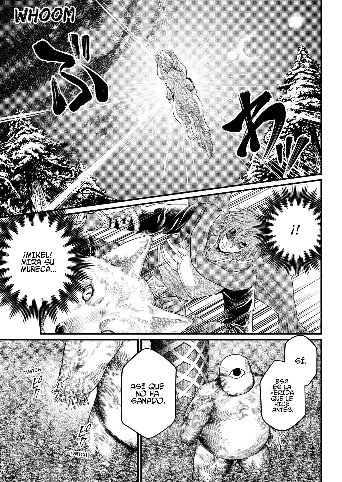 Märchen Crown Capitulo 41 página 13